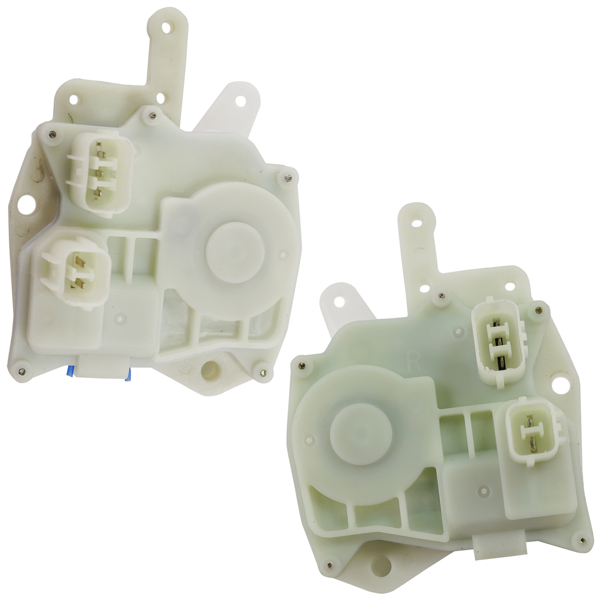 AM ACCORD 98-02 REAR DOOR LATCH ACTUATOR RH AND LH Set of 2 EX SE Models SKU SET REPH315312 OEM 72615S84A11-72655S84A11