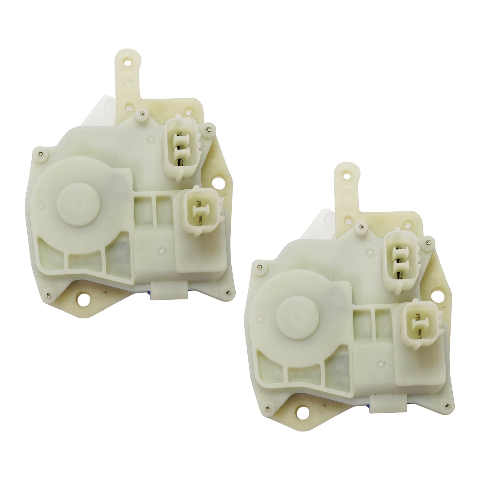 AM Door Lock Actuator SKU SET REPH315313-2 Partslink HO1315105 OEM 72115S84A11