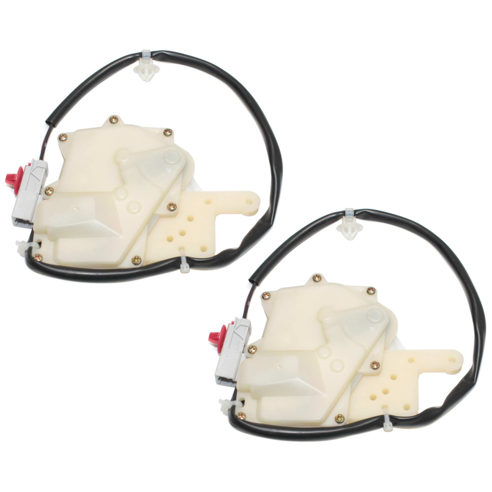 AM Door Lock Actuator SKU SET REPH315315-2 Partslink HO1315104 OEM 72115S00A01