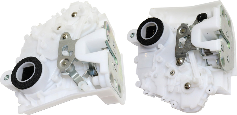 AM CR V 07-11 REAR DOOR LOCK ACTUATOR RH AND LH Integrated Latch SKU SET REPH315327 OEM 390326-937570-72610SWAA01-8D16
