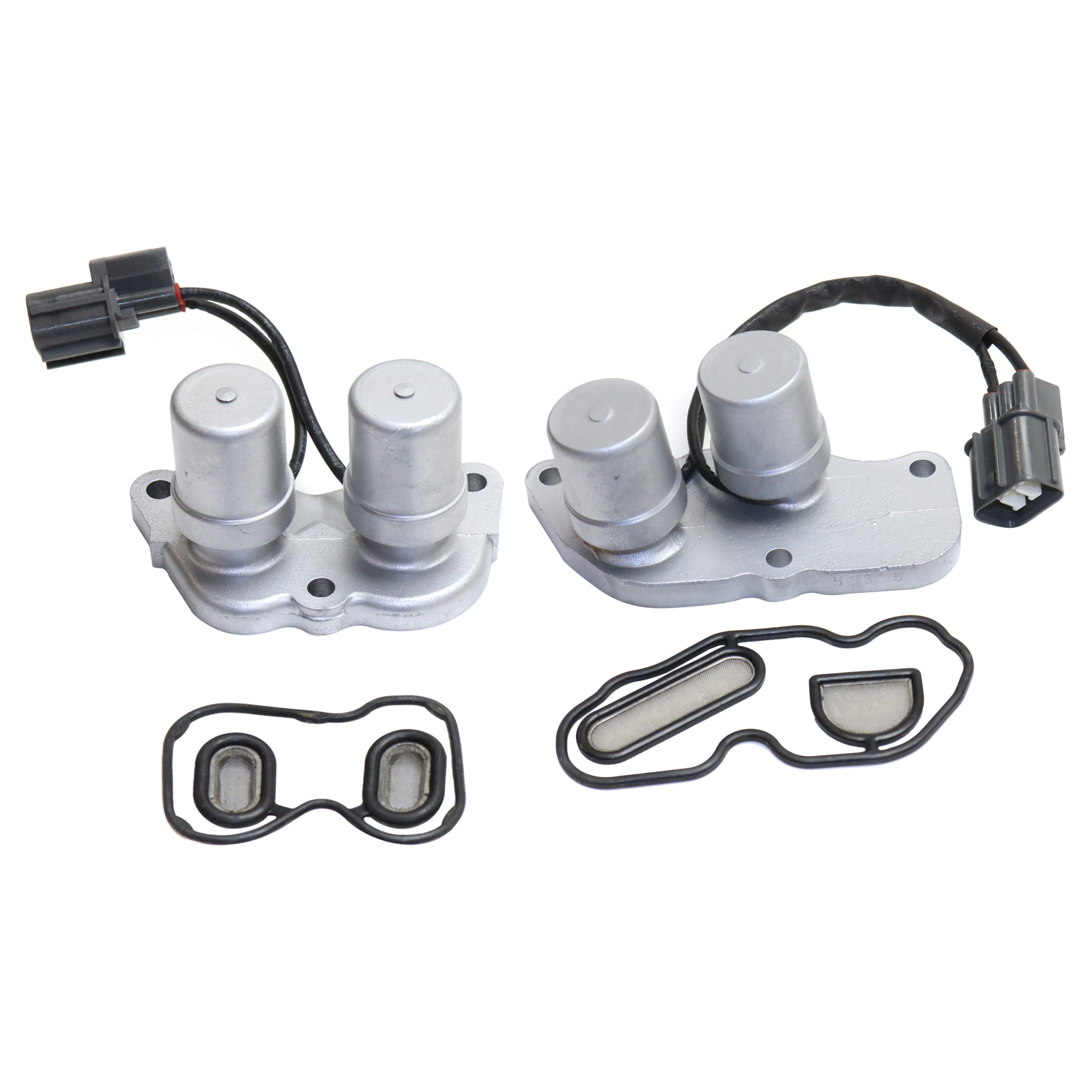 AM ACCORD 90-97 ODYSSEY 95-97 AUTOMATIC TRANSMISSION SOLENOID Set of 2 SKU SET REPH320708 OEM 28200PX4014-28300PX4003