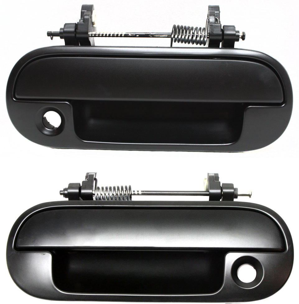 AM Exterior Door Handle SKU SET REPH462173 Partslink FDH010066 FDH010065 OEM 72143SX0003ZA 72180SL9003ZL