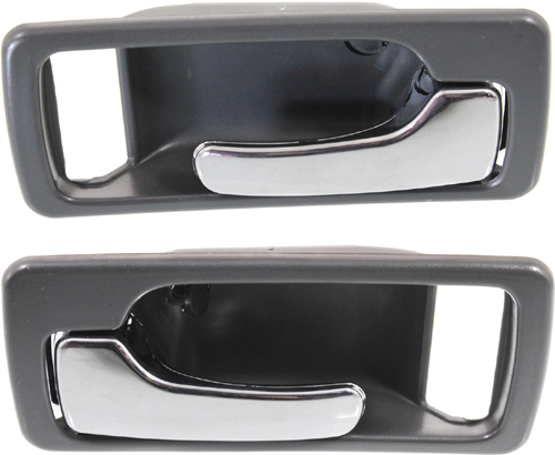 AM Interior Door Handle SKU SET REPH462323 OEM 72125SM2A02ZL 72165SM2A02ZL