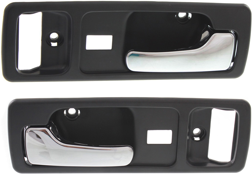 AM Interior Door Handle SKU SET REPH462329 OEM 72125SM2013ZA 72165SM2013ZA