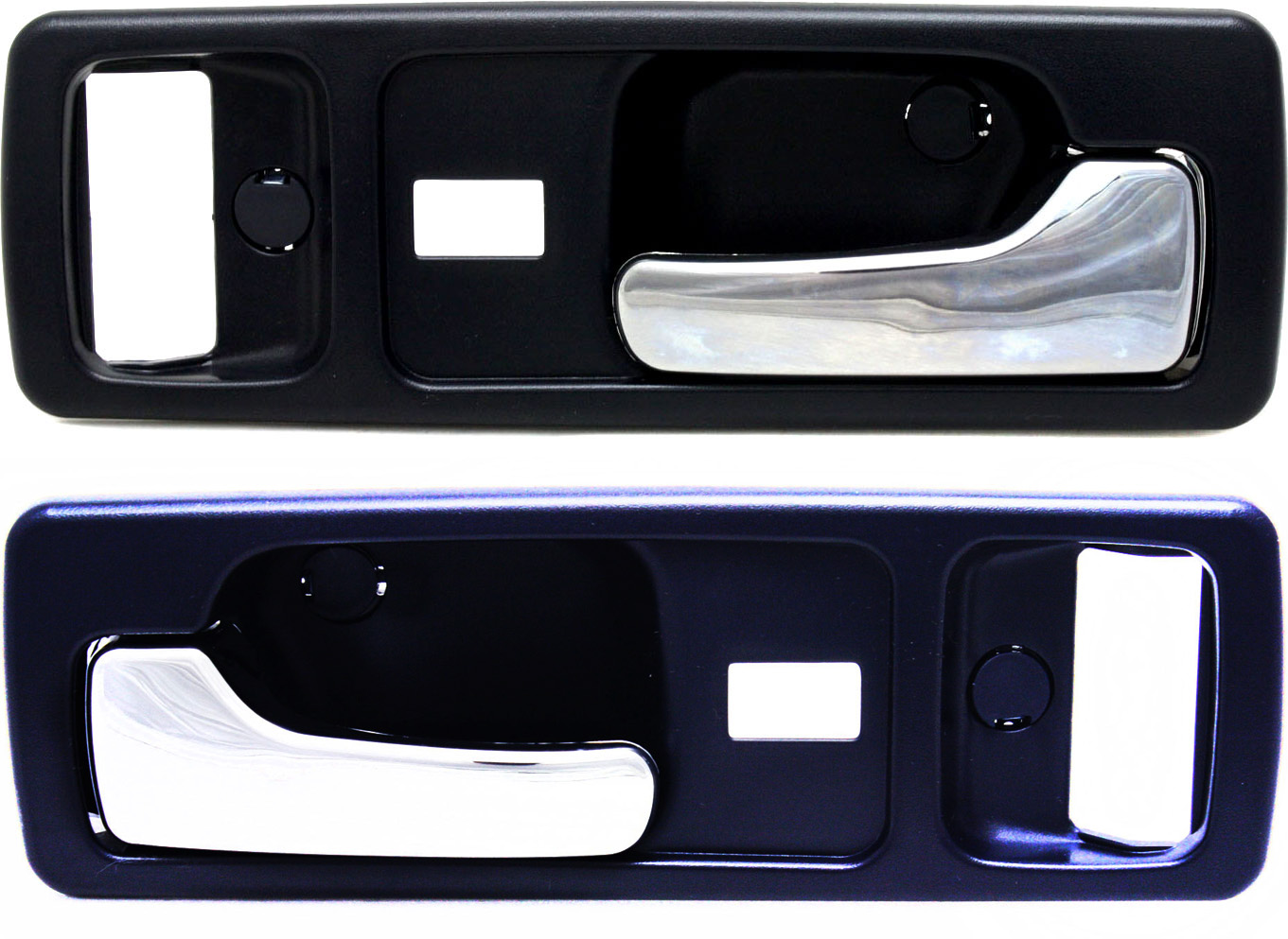 AM Interior Door Handle SKU SET REPH462337 OEM 72125SM2013ZB 72165SM2013ZB