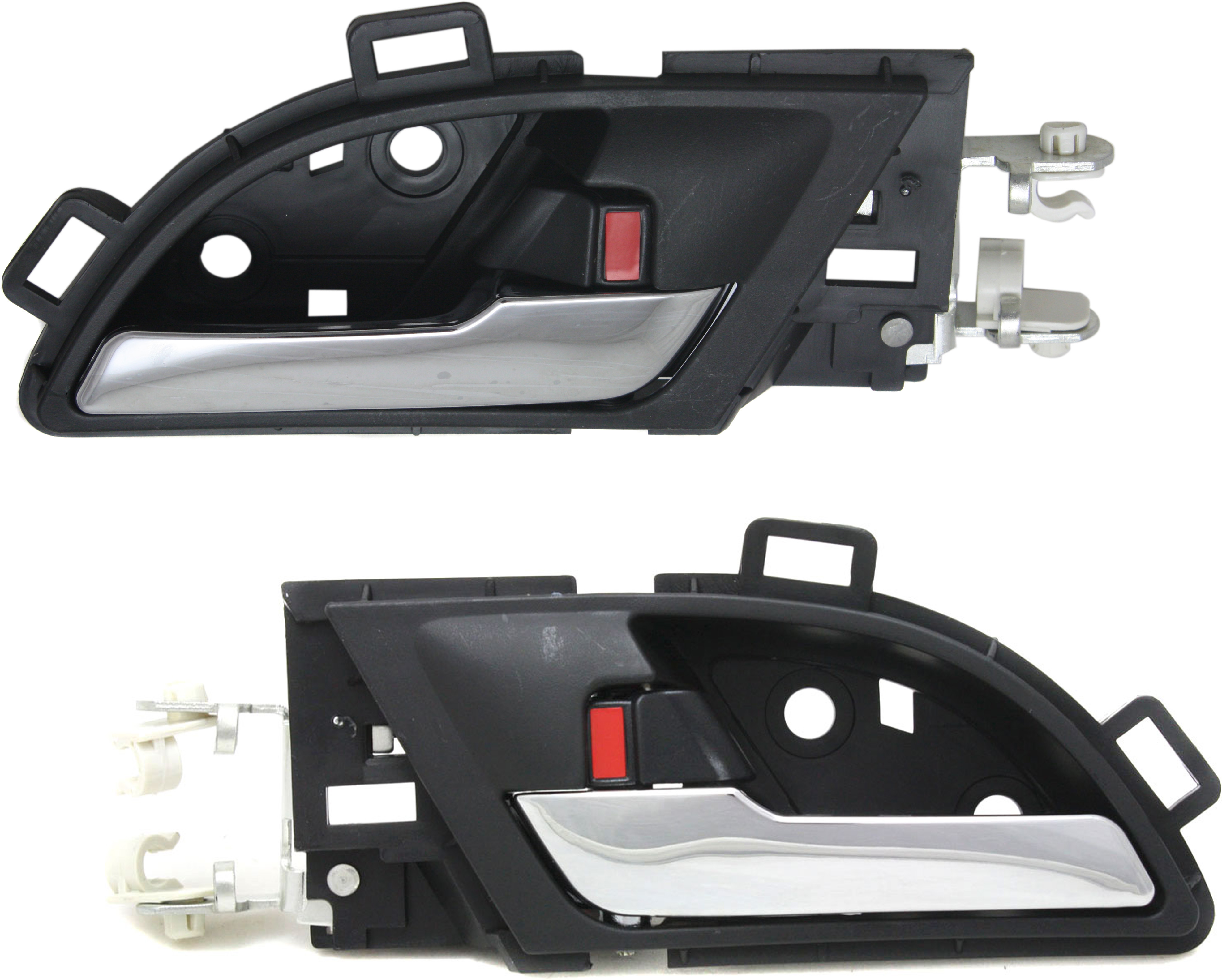 AM CR V 07-11 FRONT INTERIOR DOOR HANDLE RH AND LH SKU SET REPH462351 Partslink HO1353126 HO1352126 OEM 72120SWAA01ZA 72160SWAA01ZA