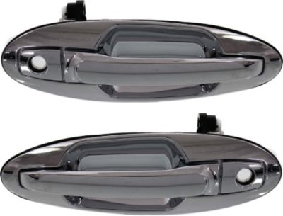 AM Exterior Door Handle SKU SET REPH462371C Partslink FDH010209 OEM 826603C000 PFM 826503C000 PFM