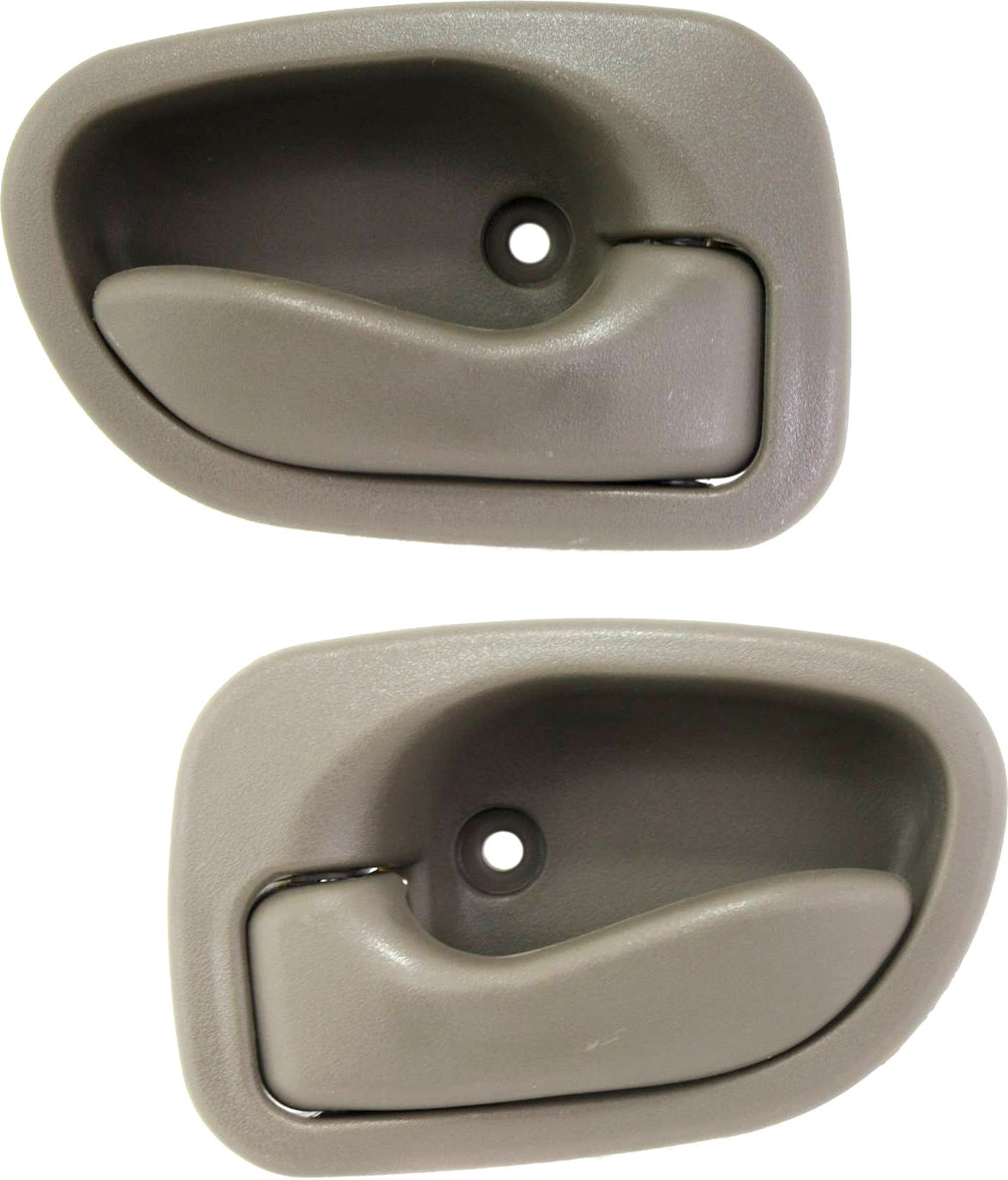 AM ACCENT 95-99 FRONT INTERIOR DOOR HANDLE RH AND LH Beige =REAR SKU SET REPH462381 OEM 8262022001FK 8261022001FK