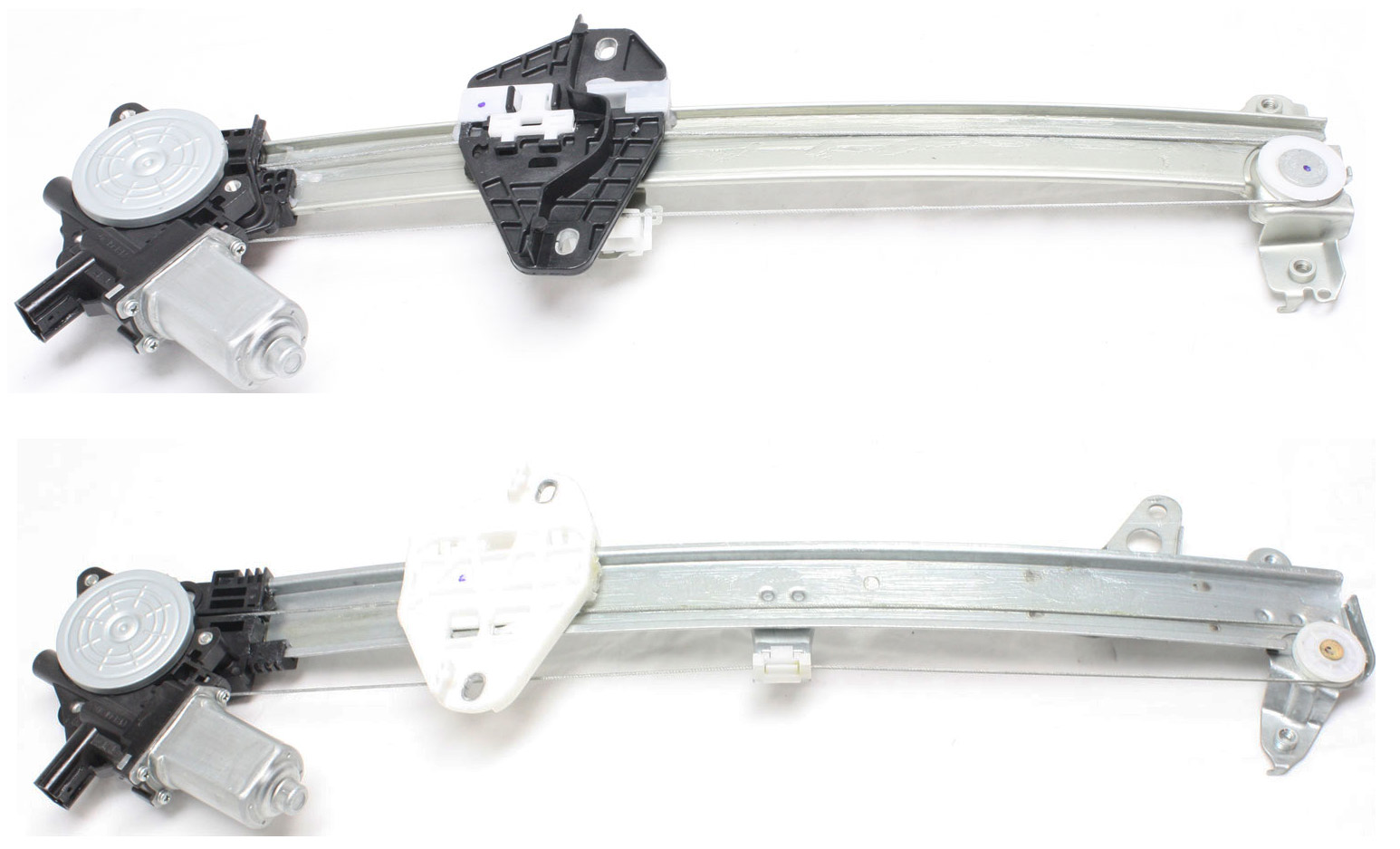 AM ACCORD 08-12 FRONT AND REAR WINDOW REGULATOR RH Power w Motor SKU SET REPH462957-2R Partslink HO1351154 HO1551115 OEM 72210TA0A12-72710TA0A01