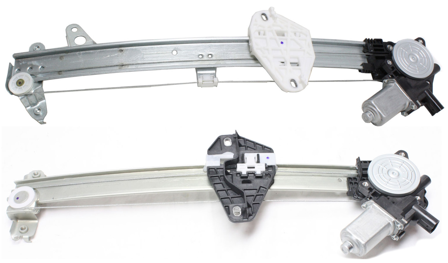 AM ACCORD 08-12 FRONT AND REAR WINDOW REGULATOR LH Power w Motor SKU SET REPH462958-2L Partslink HO1350153 HO1550115 OEM 72250TA0A12-72750TA0A01