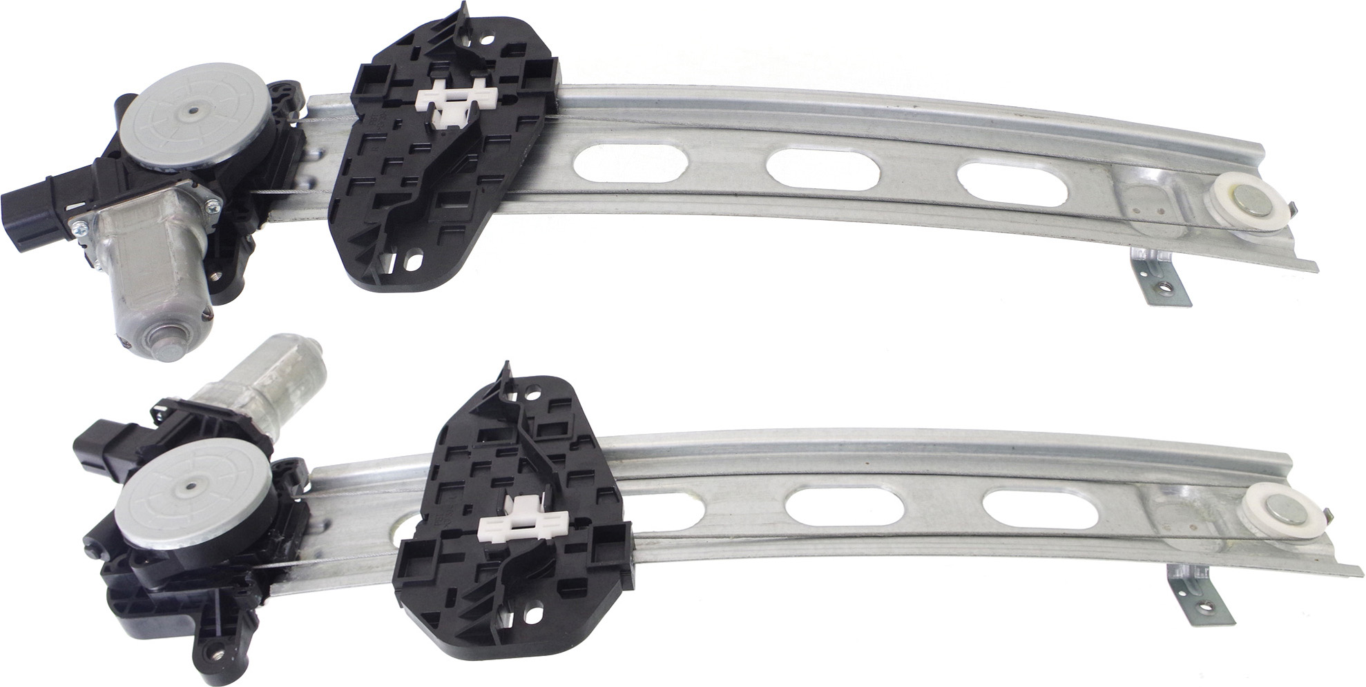 AM CIVIC 06-11 FRONT WINDOW REGULATOR RH AND LH Power w Motor Coupe SKU SET REPH463101 Partslink HO1351152 HO1350152 OEM 72210SVAA02-72250SVAA02