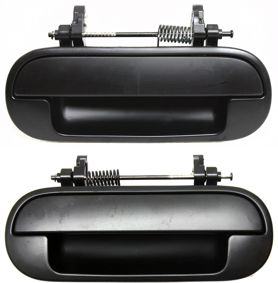 AM Exterior Door Handle SKU SET REPH491329 Partslink FDH010068 FDH010067 OEM 72640SL9003ZK 72680SL9003ZK
