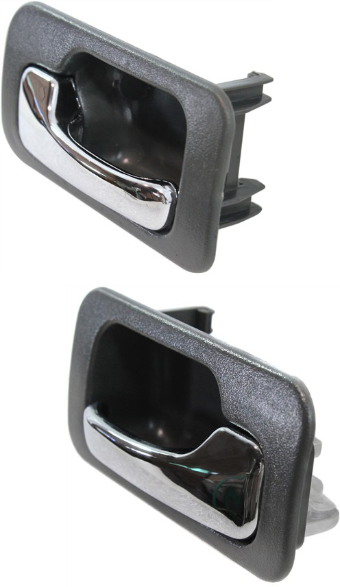 AM Interior Door Handle SKU SET REPH491509 OEM 72620SM4003ZG 72660SM4003ZG