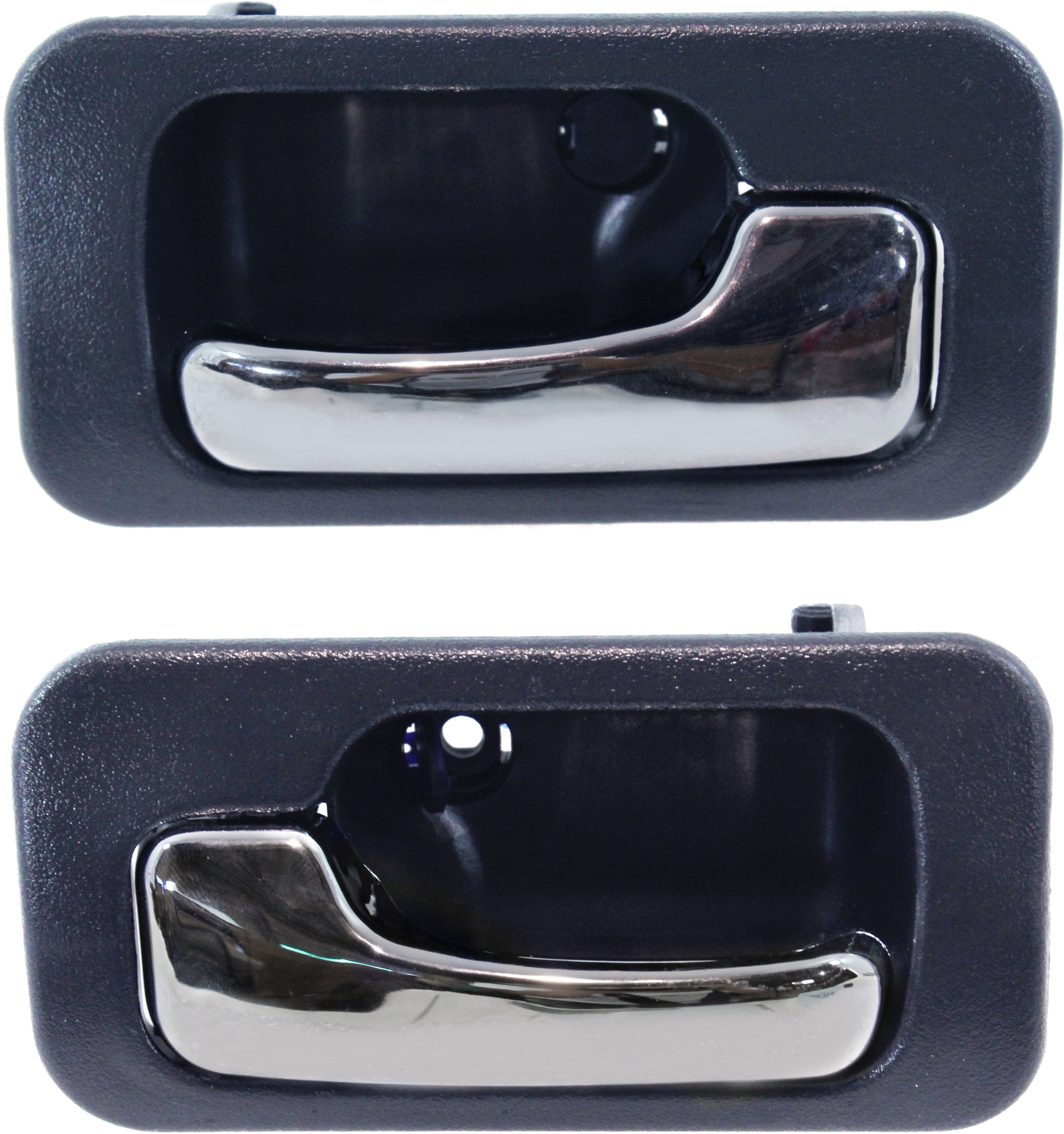 AM Interior Door Handle SKU SET REPH491511 OEM 72120SM4003ZE 72160SM4003ZE