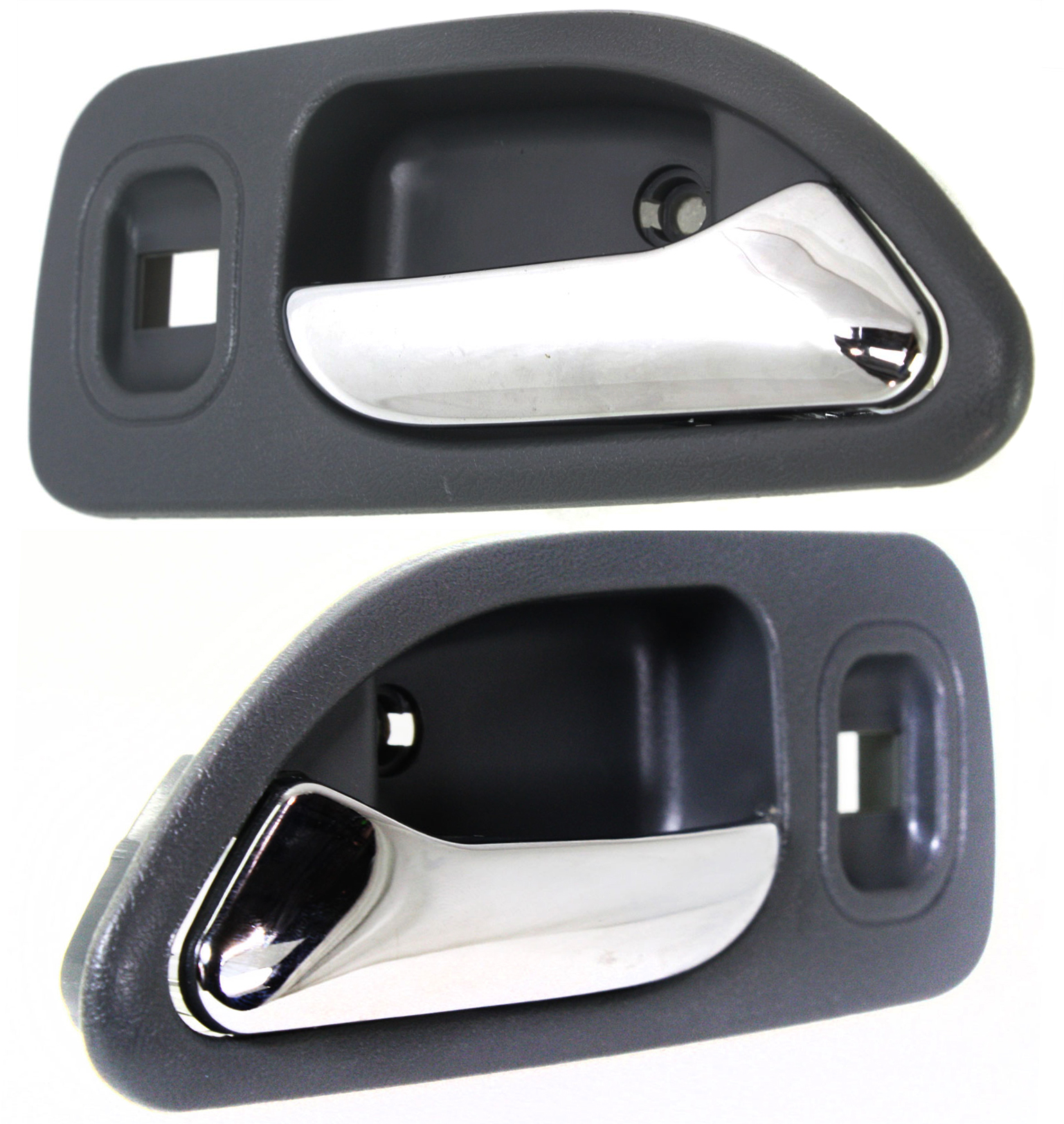 AM Interior Door Handle SKU SET REPH491515 OEM 72625SV4013ZG 72665SV4013ZG
