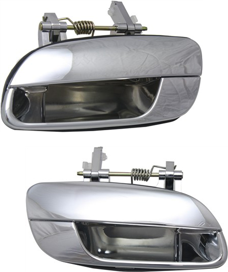 AM Exterior Door Handle SKU SET REPH491541C OEM 836602D000 PFM 836502D000 PFM
