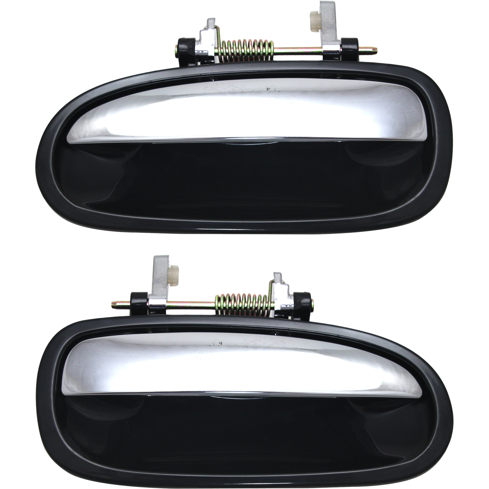 AM Exterior Door Handle SKU SET REPH491571 OEM 72640S01A01-72680S01A01