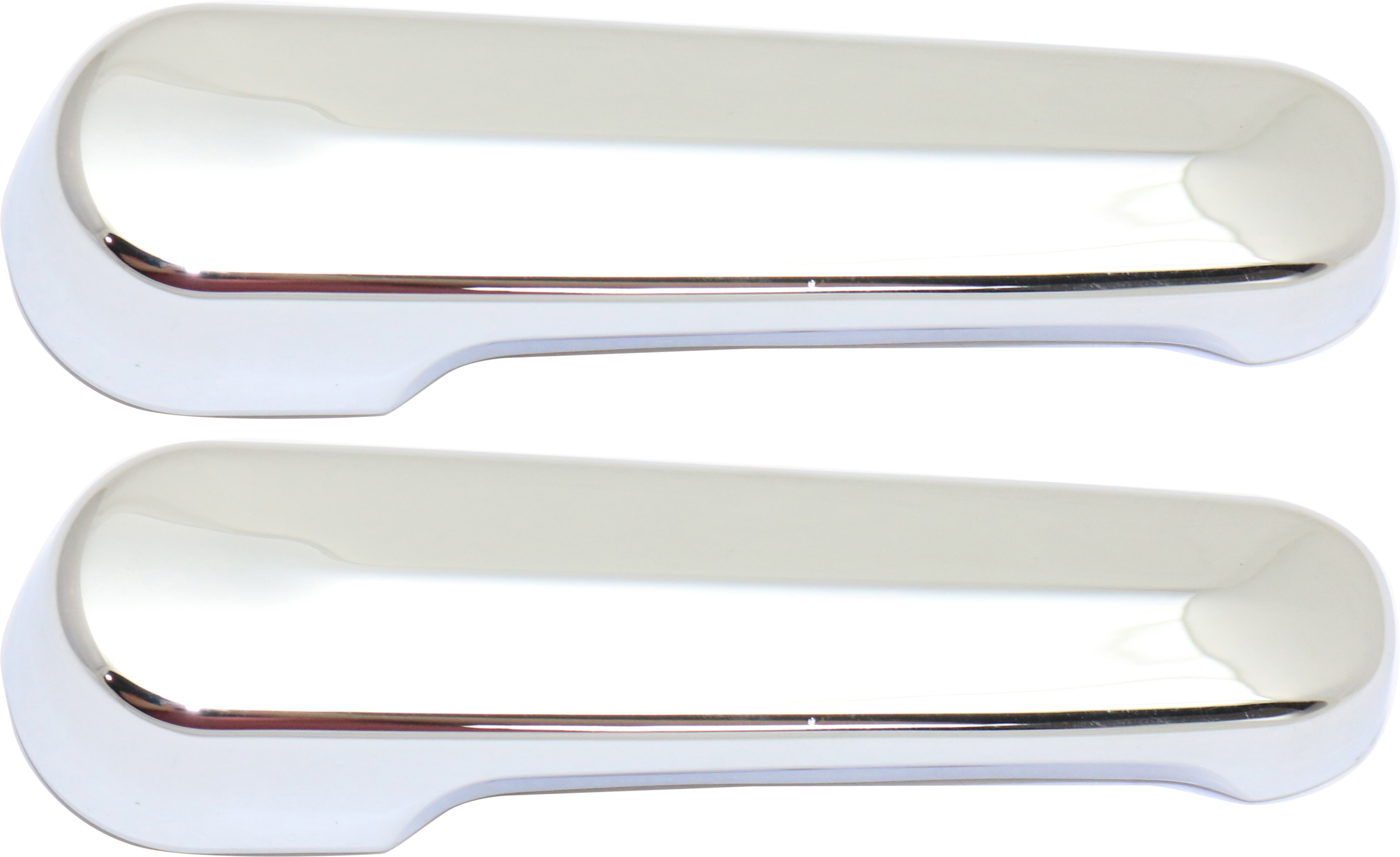 AM ODYSSEY 05-10 REAR DOOR HANDLE RH AND LH Inside Side Sliding Door All Chrome Plastic SKU SET REPH494723-2 OEM 72620SHJA21