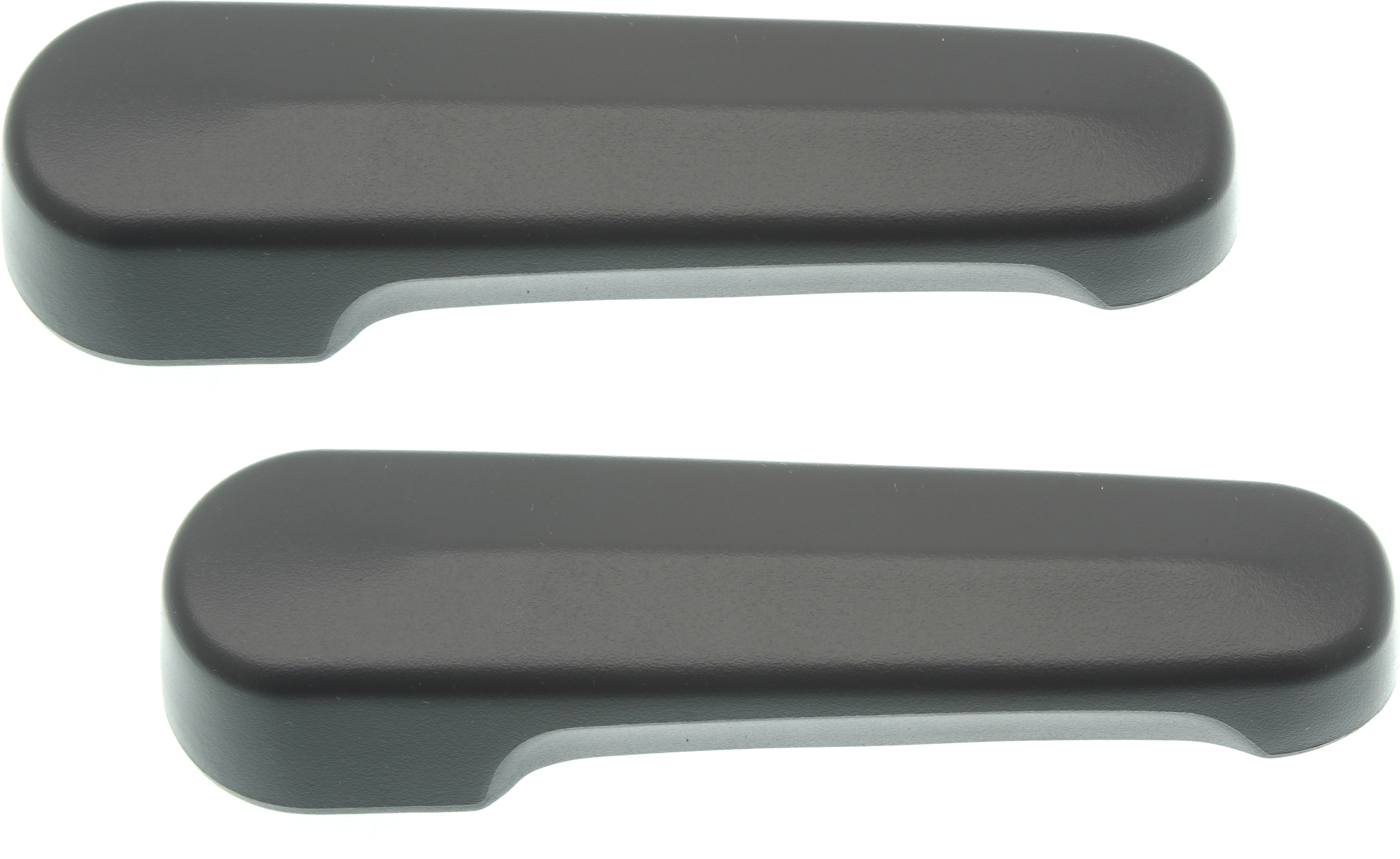 AM ODYSSEY 05-10 REAR DOOR HANDLE RH AND LH Set of 2 Inside Side Sliding Door Gray Plastic SKU SET REPH494725-2 OEM 72620SHJA01ZB