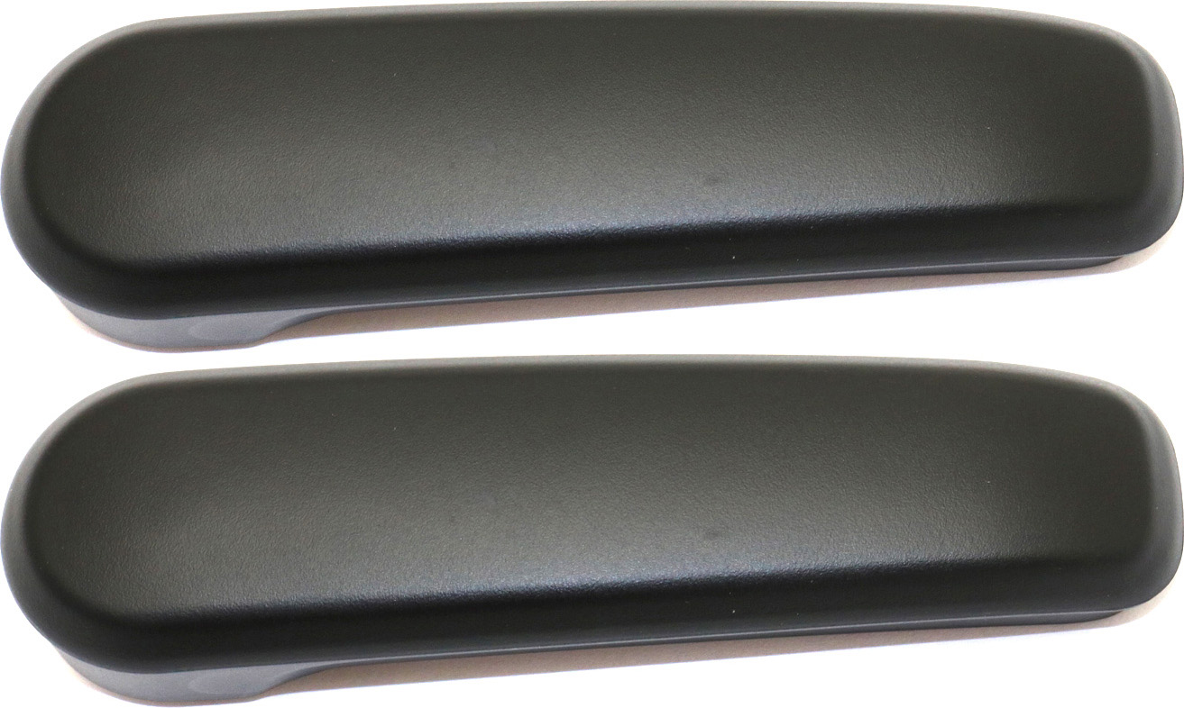 AM ODYSSEY 99-04 REAR DOOR HANDLE RH AND LH Inside Black Plastic SKU SET REPH494729-2 OEM 72620S0XA02ZA