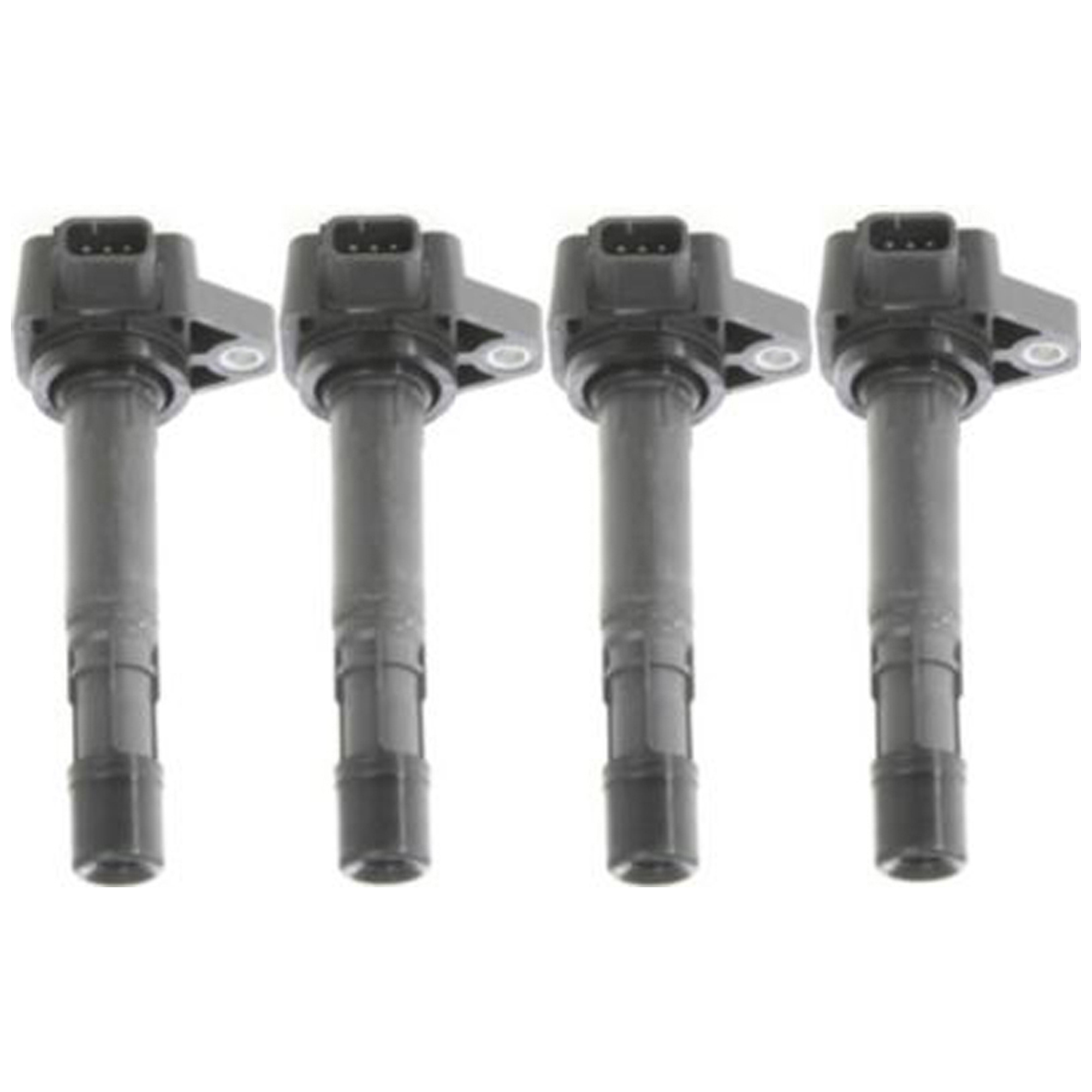 AM MDX 01-09 PILOT 03-08 IGNITION COIL Set of 4-12Volts Coil on Plug SKU SET REPH504603-4 OEM 30520PVFA01