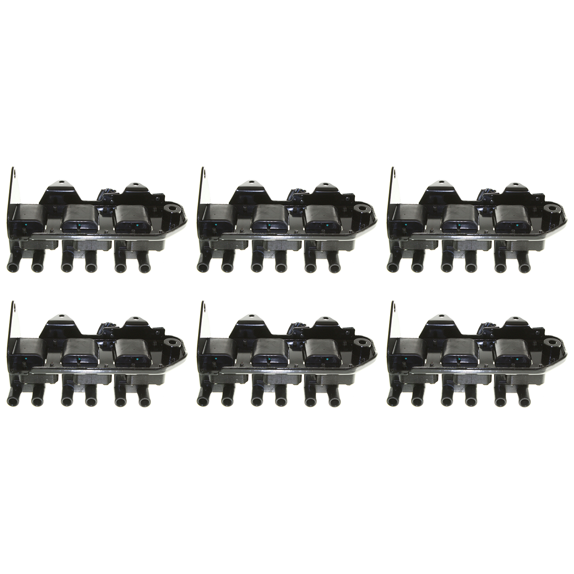 AM SONATA 99-05 OPTIMA 01-06 IGNITION COIL Set of 6 SKU SET REPH504609-6