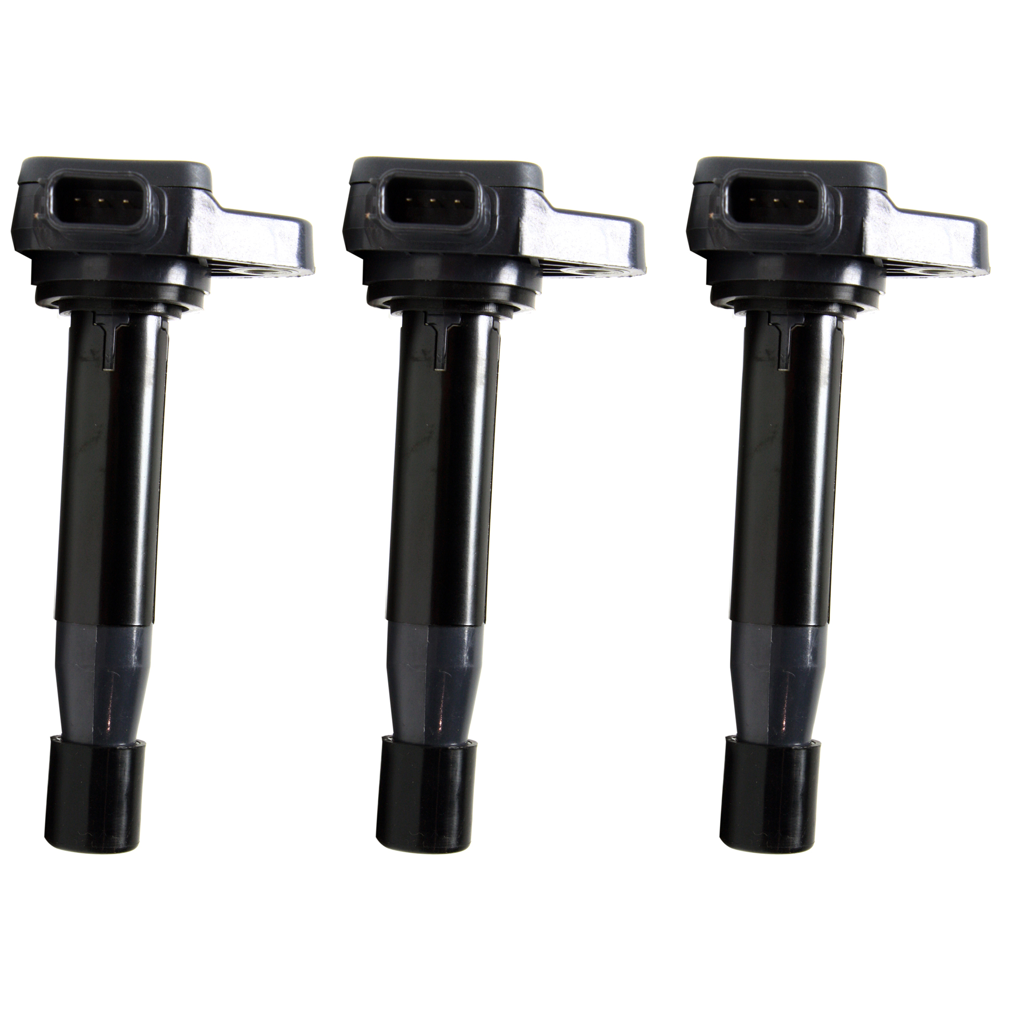 AM ODYSSEY 99-10 IGNITION COIL Set of 3-12 V Pin Plug Type Direct Ignition Mounting Location SKU SET REPH504616-3 OEM 5092-5094-8237-26346-49176-500