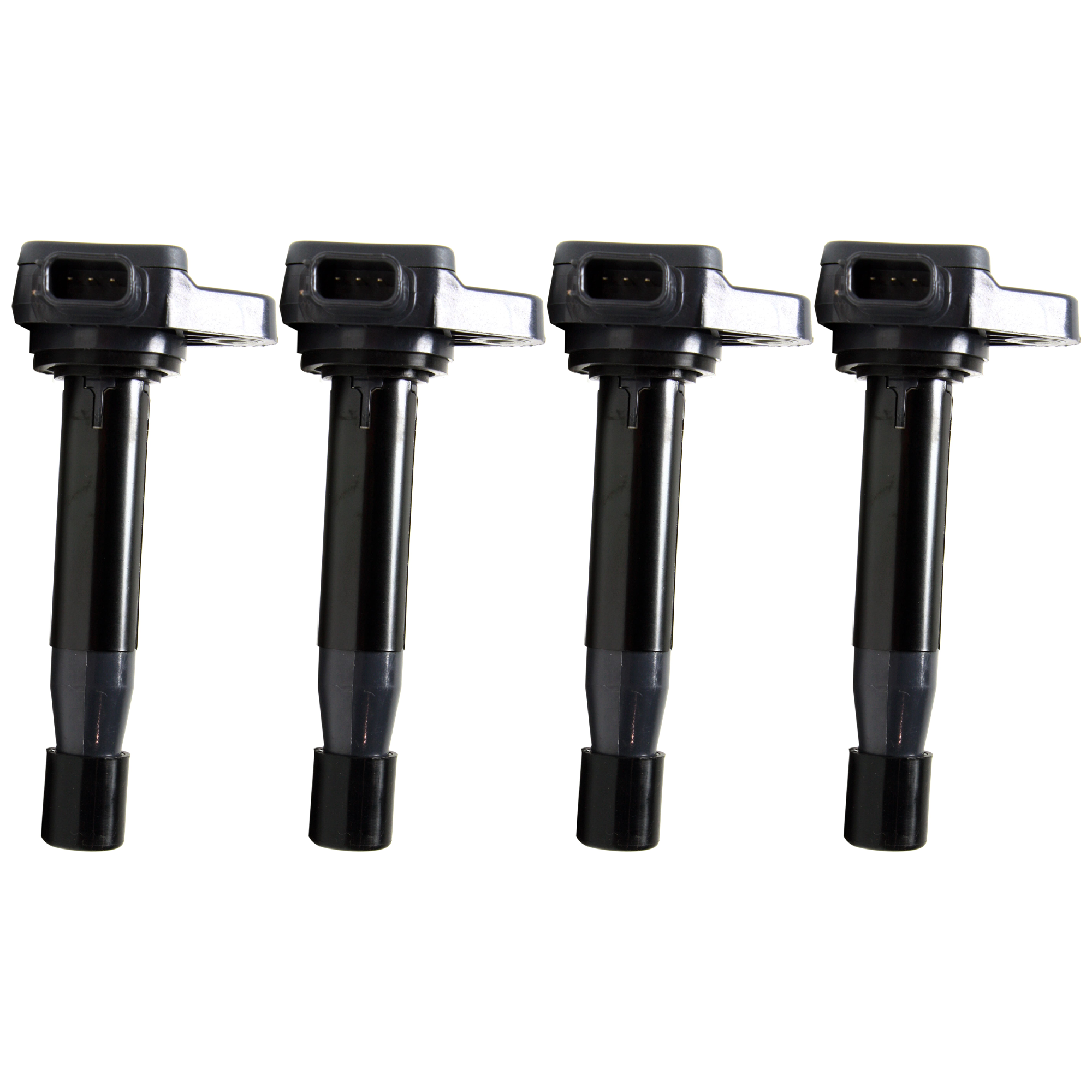AM ODYSSEY 99-10 IGNITION COIL Set of 4-12 V Pin Plug Type Direct Ignition Mounting Location SKU SET REPH504616-4 OEM 5092-5094-8237-26346-49176-500