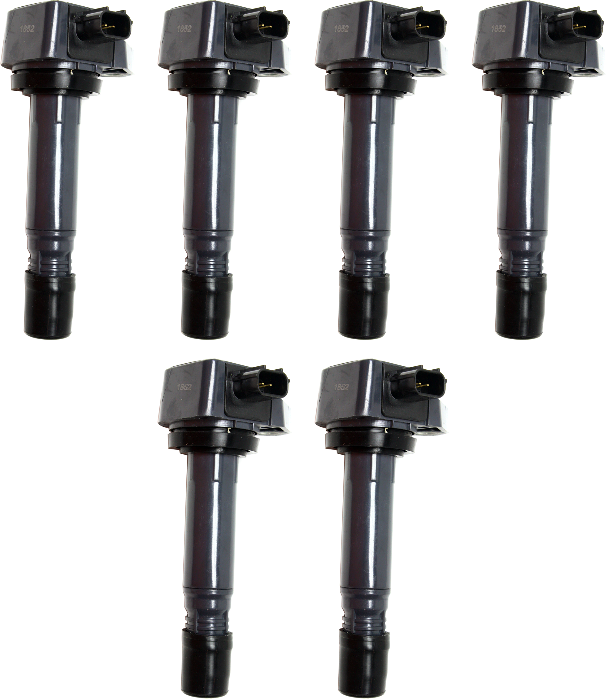 AM Ignition Coil SKU SET REPH504620-6 OEM 48722-50245-140582-230164-2502