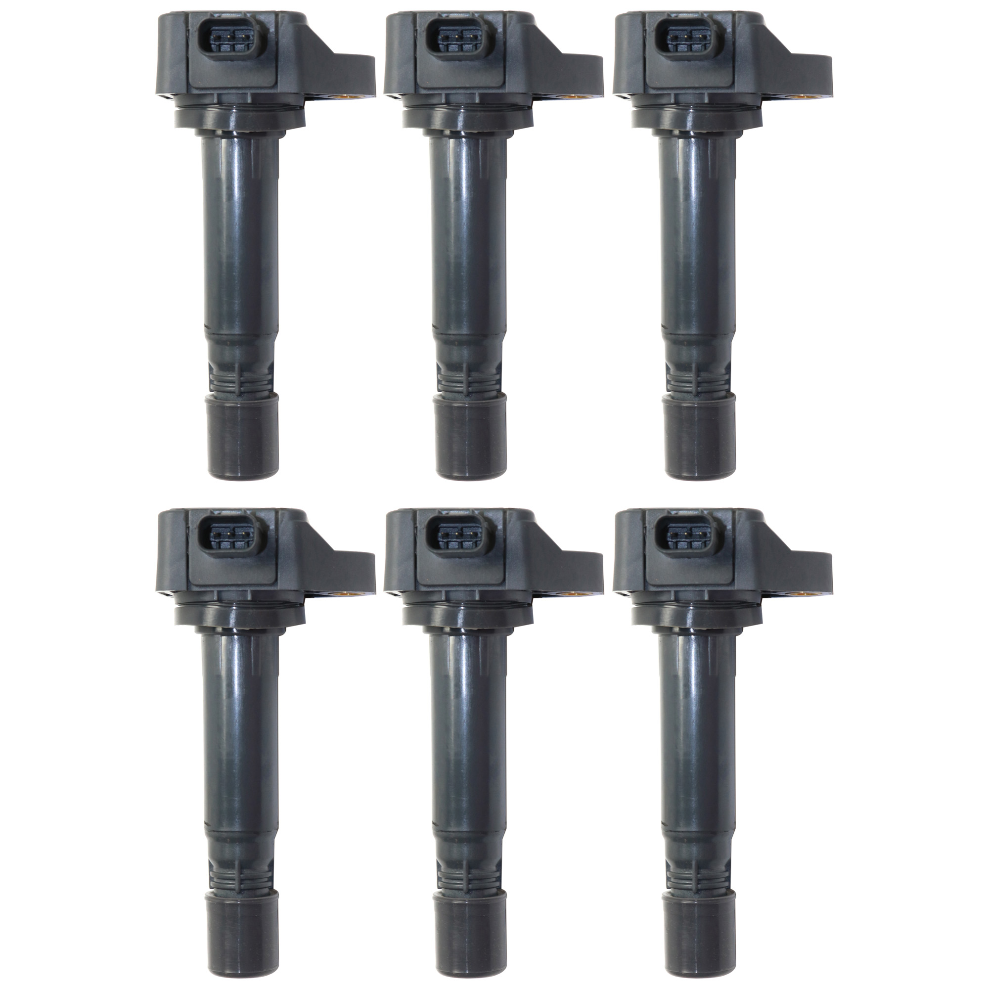 AM RIDGELINE 09-14 PILOT 09-15 IGNITION COIL Set of 6 SKU SET REPH504635-6