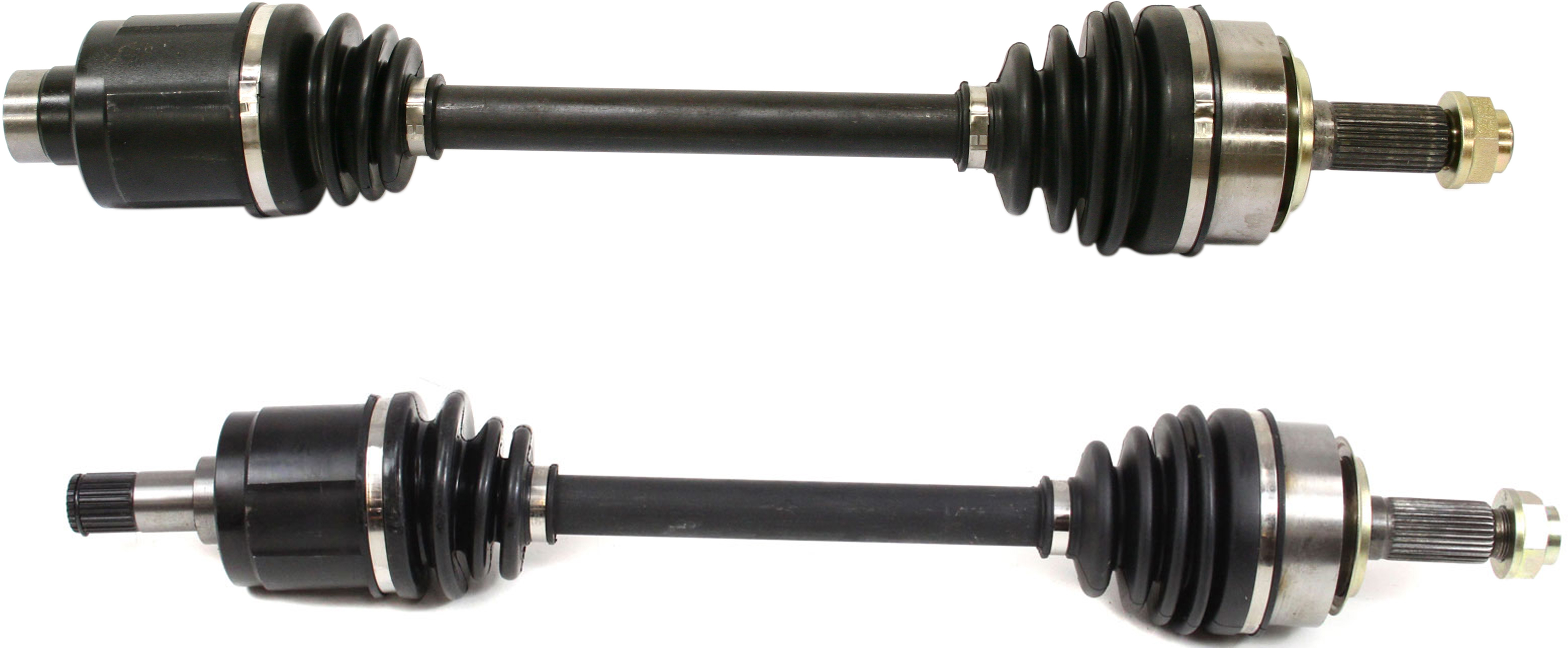 AM CR V 02-06 FRONT CV AXLE ASSEMBLY RH AND LH Set of 2 SKU SET REPH507102