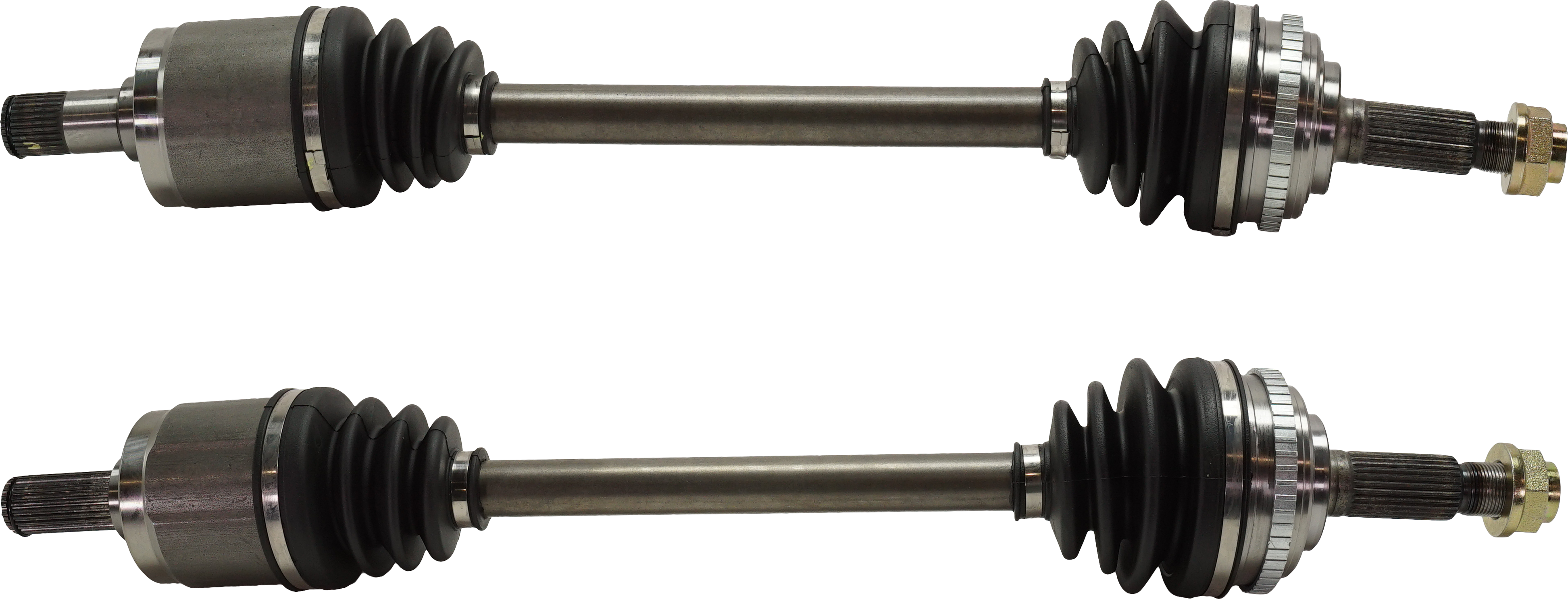 AM ACCORD 98-02 CL 01-03 FRONT CV AXLE ASSEMBLY RH AND LH Set of 2 SKU SET REPH507107
