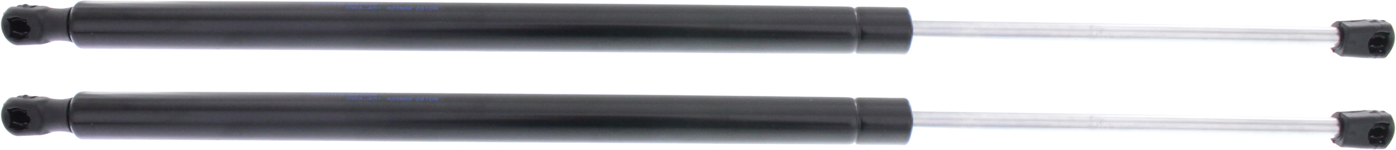 AM CR V 07-11 LIFT SUPPORT RH AND LH Set of 2 Rear Gas Spring SKU SET REPH610703-2 Partslink HO1910109 OEM 74820SWAA01