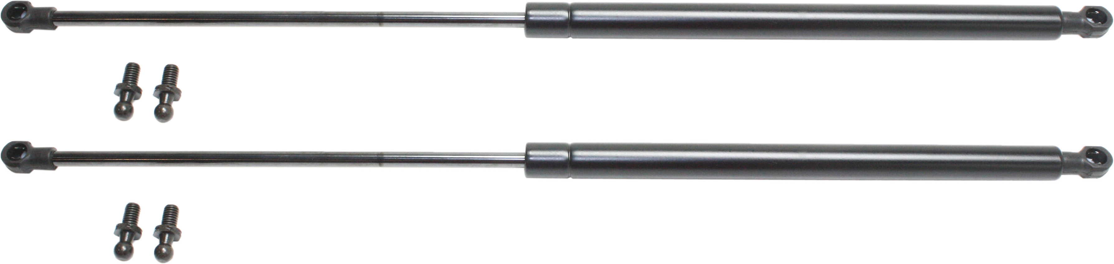 AM CR V 97-01 LIFT SUPPORT RH AND LH Liftgate Glass SKU SET REPH610707-2 OEM 04741S10000