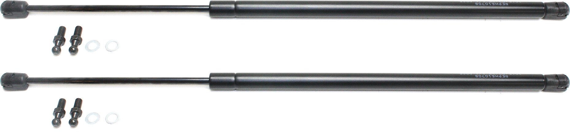 AM ELEMENT 03-11 LIFT SUPPORT RH AND LH Trunk lid SKU SET REPH610708-2 OEM 74820SCVA01