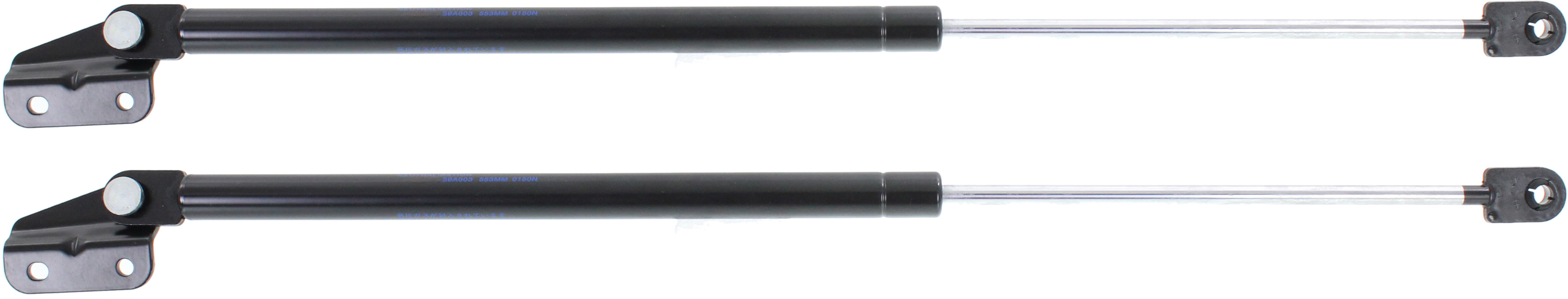 AM CR V 03-06 LIFT SUPPORT RH AND LH Set of 2 Liftgate SKU SET REPH612901-2 Partslink HO1910107 OEM 74825S9A003