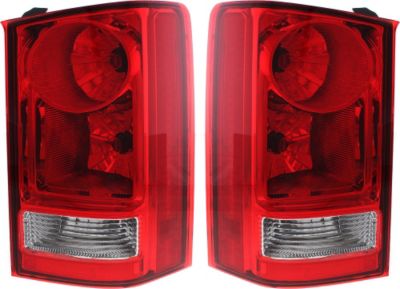 AM PILOT 09-15 TAIL LAMP RH AND LH Assembly SKU SET REPH730115 Partslink HO2801174 HO2800174 OEM 33500SZAA02-33550SZAA02