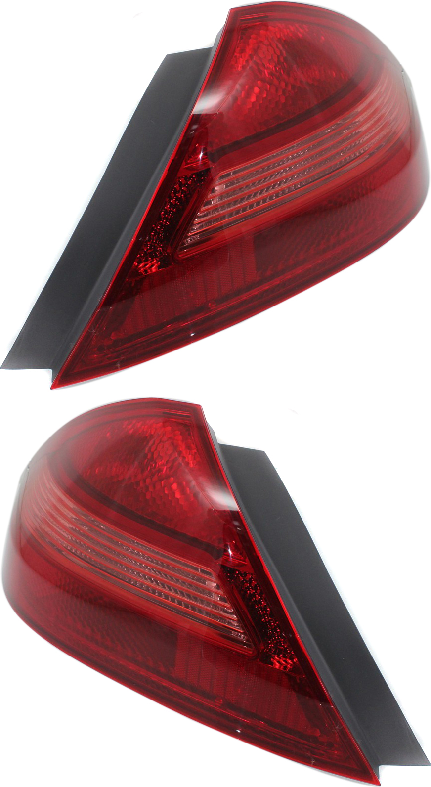 AM ACCORD 03-05 TAIL LAMP RH AND LH Lens and Housing Coupe SKU SET REPH730129 Partslink HO2801150 HO2800150 OEM 33501SDNA01-33551SDNA01