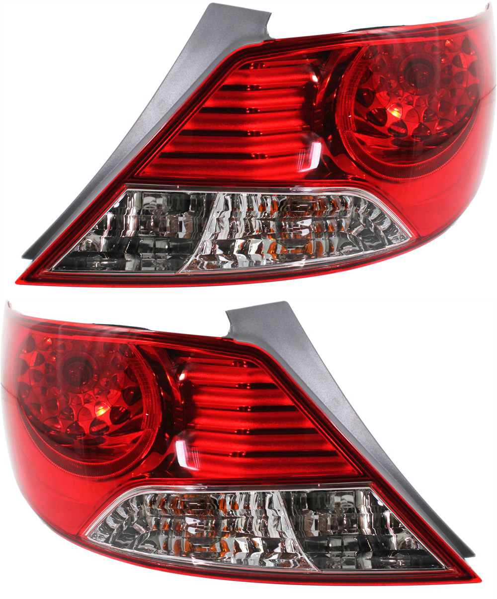 AM ACCENT 12-14 TAIL LAMP RH AND LH Assembly Sedan SKU SET REPH730187 Partslink HY2800144 HY2801144 OEM 924011R010-924021R010