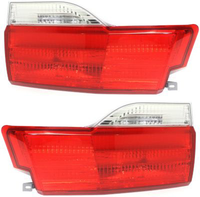 AM ODYSSEY 08-10 TAIL LAMP RH AND LH Inner Assembly SKU SET REPH730191 Partslink HO2803102 HO2802102 OEM 34150SHJA51-34155SHJA51