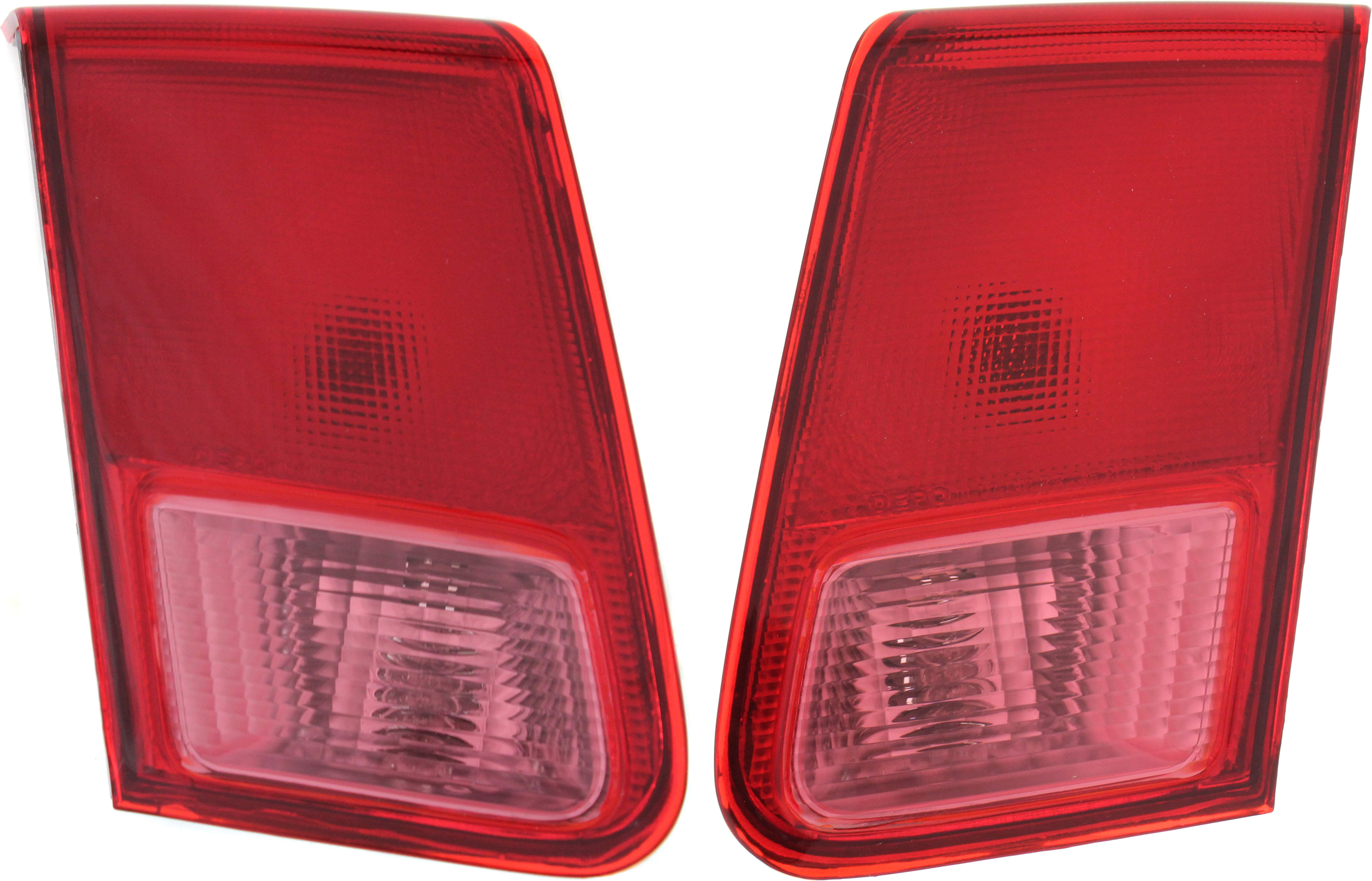 AM CIVIC 01-02 TAIL LAMP RH AND LH Inner Assembly Sedan SKU SET REPH730305 OEM 34156S5AA01 PFM