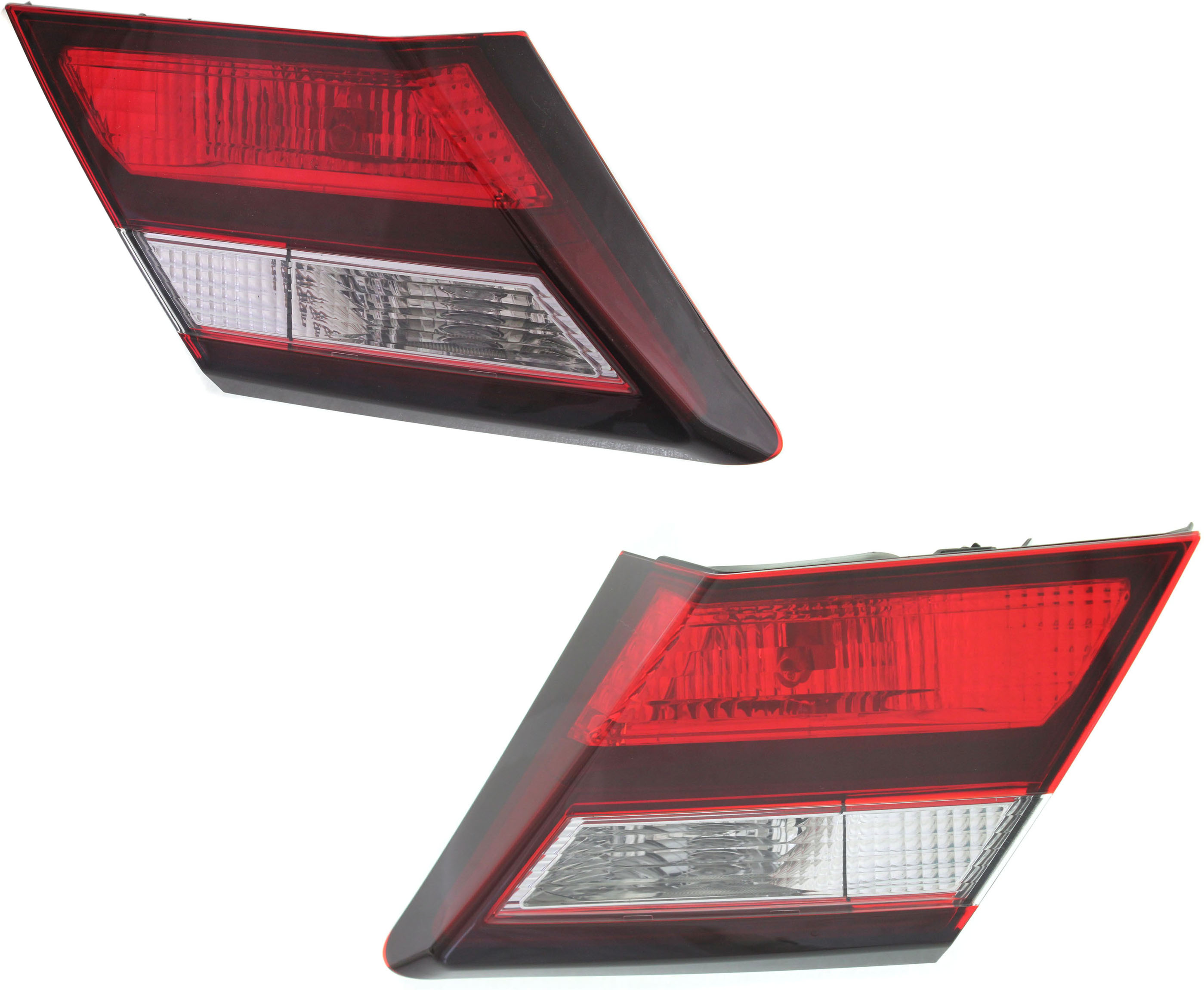 AM CIVIC 13-15 TAIL LAMP RH AND LH Inner Assembly Sedan Exc. Hybrid Model SKU SET REPH730317 Partslink HO2803105 HO2802105 OEM 34150TR0A51-34155TR0A51