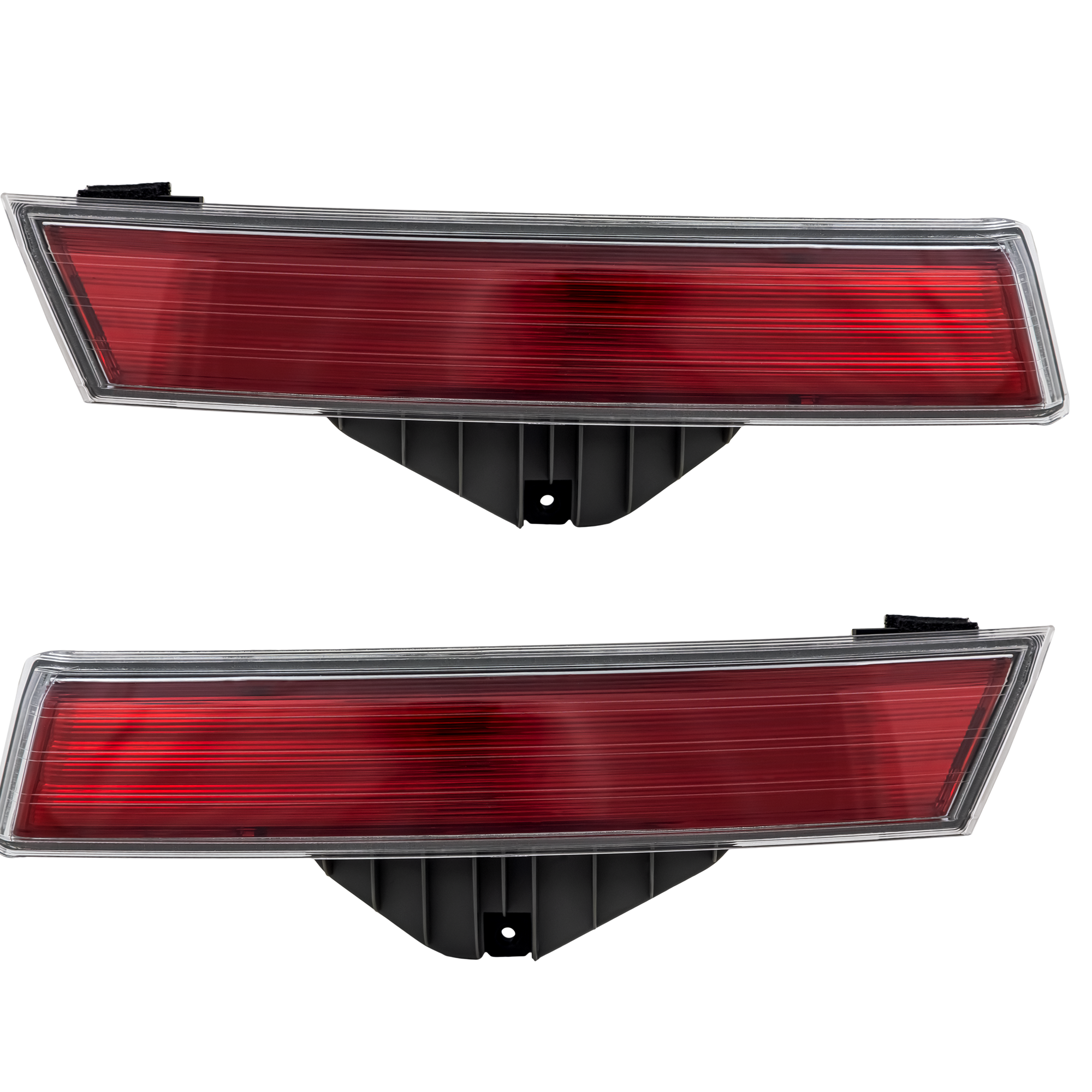 AM ACCORD 11-12 TAIL LAMP RH AND LH Inner Lens and Housing Panel Finish Sedan SKU SET REPH730321 Partslink HO2830103 HO2831103 OEM 75520TA5A01-75570TA5A01
