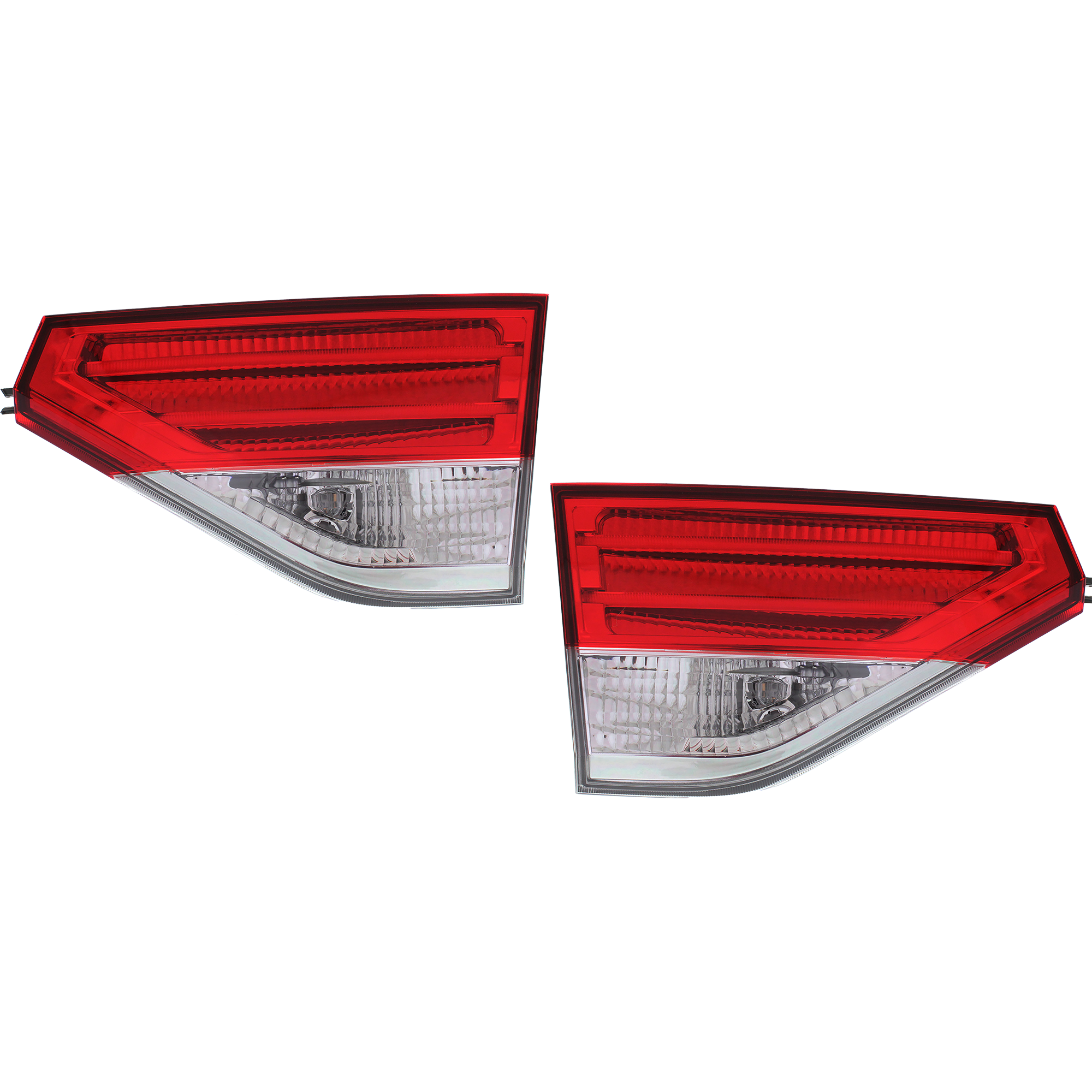 AM ODYSSEY 14-17 TAIL LAMP RH AND LH Inner Assembly CAPA SKU SET REPH730327Q Partslink HO2802107C HO2803107C OEM 34150TK8A11-34155TK8A11