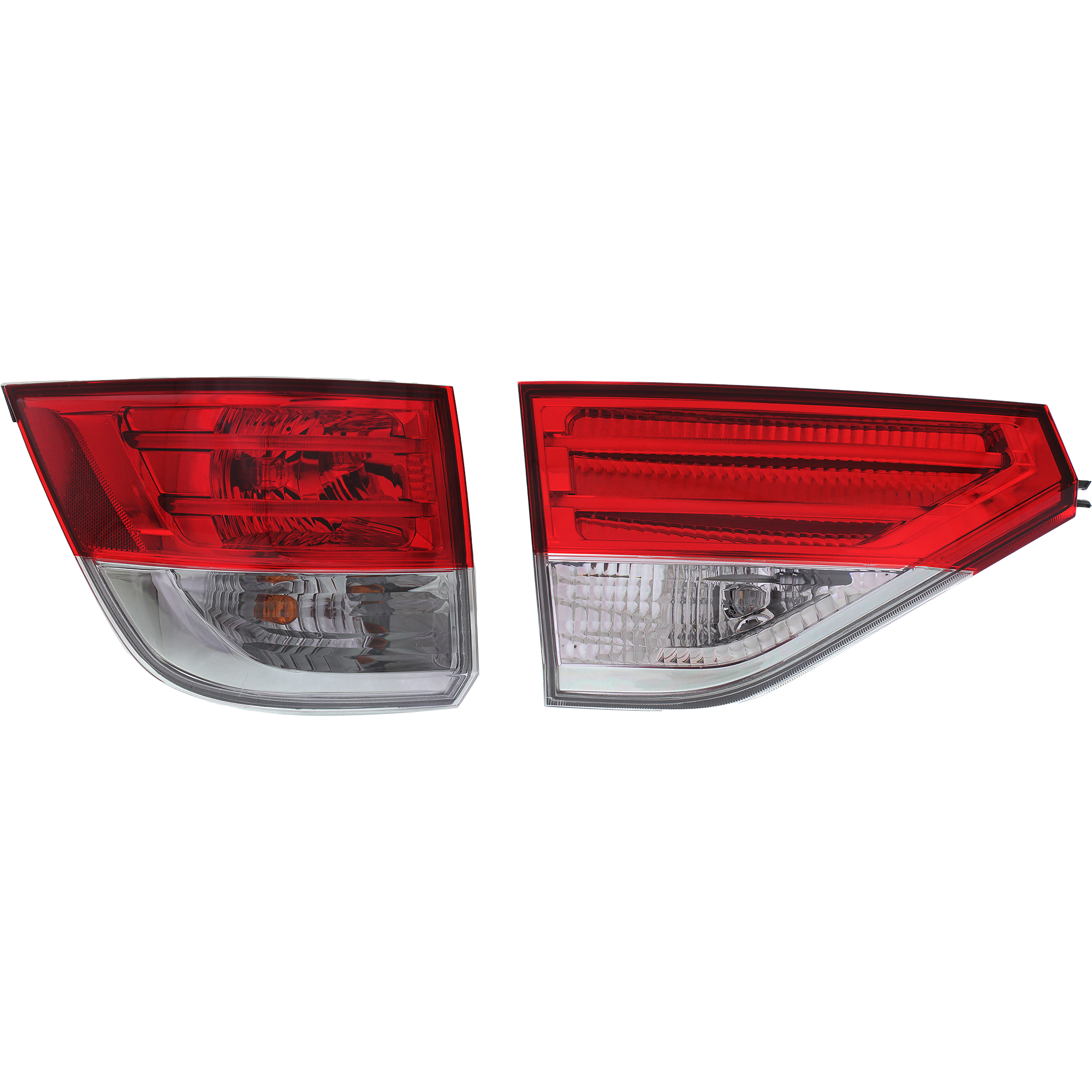 AM ODYSSEY 14-17 TAIL LAMP LH Inner and Outer Assembly SKU SET REPH730328 Partslink HO2802107 HO2804104 OEM 33550TK8A11-34155TK8A11