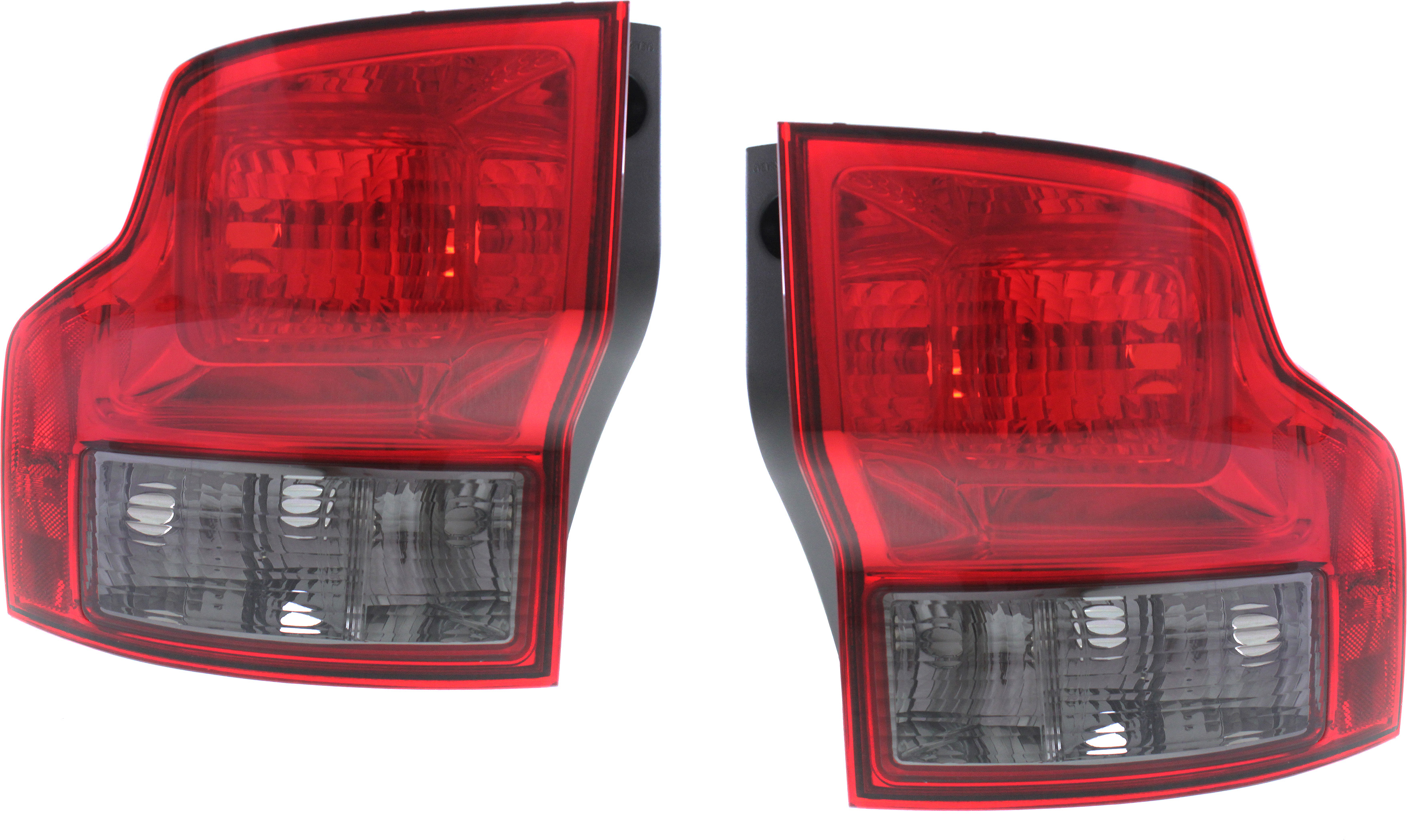 AM ELEMENT 09-11 TAIL LAMP RH AND LH Lens and Housing EX LX Models SKU SET REPH730339 Partslink HO2819144 HO2818144 OEM 33501SCVA21-33551SCVA21