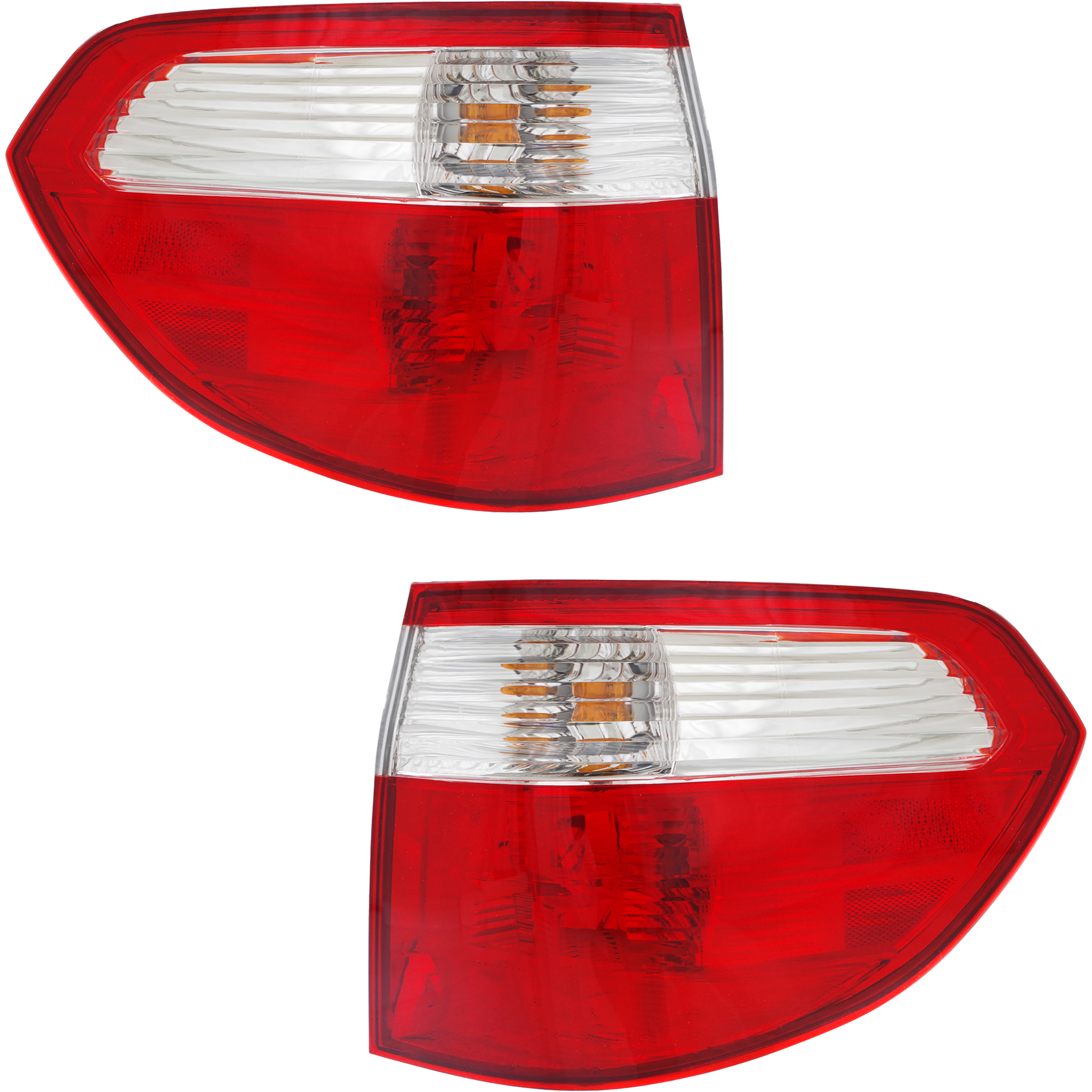 AM ODYSSEY 05-07 TAIL LAMP RH AND LH Outer Assembly SKU SET REPH730357 OEM 33501SHJA11 PFM 33551SHJA11 PF