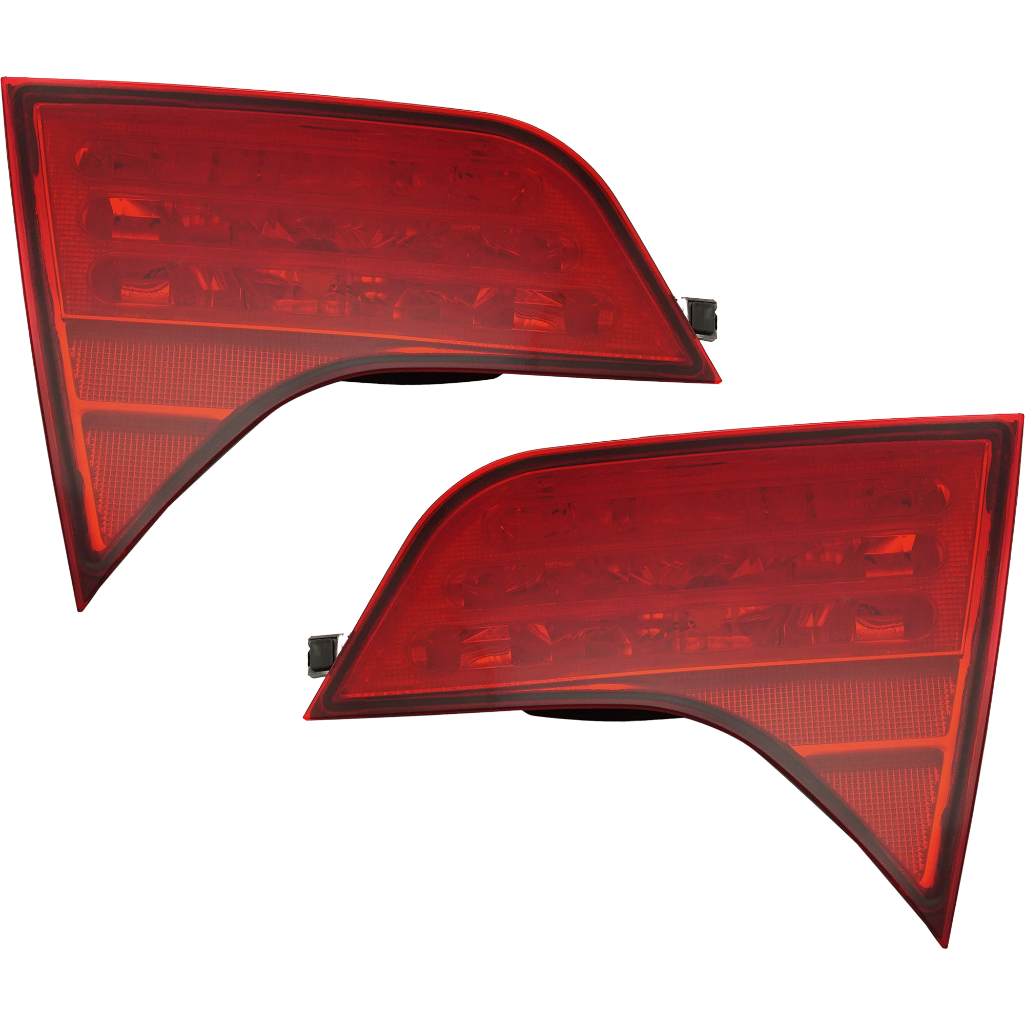 AM CIVIC 06-11 TAIL LAMP RH AND LH Inner Lens and Housing Sedan SKU SET REPH730387 Partslink HO2800167 HO2801166 OEM 34151SNAA01-34156SNAA01