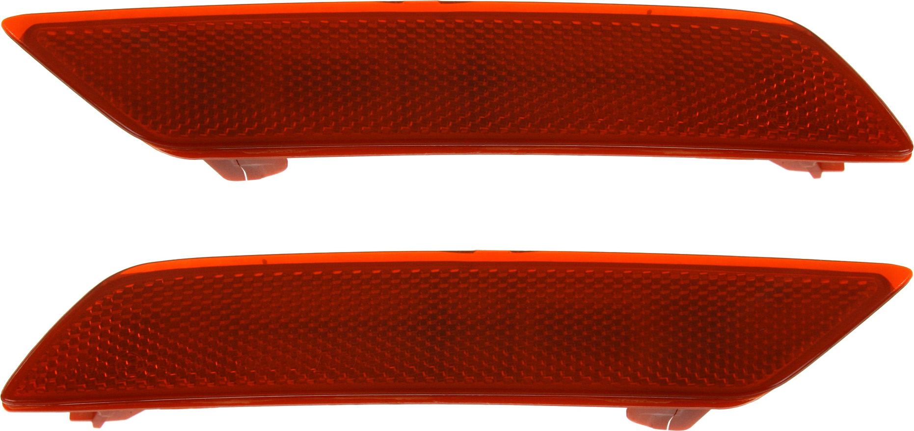 AM CIVIC 13-15 RLX 18-20 REAR BUMPER REFLECTOR RH AND LH Sedan SKU SET REPH734909 Partslink HO1185105 HO1184105 OEM 33505TR0A51-33555TR0A51