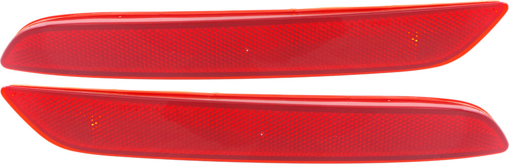 AM CIVIC 14-15 RDX 16-18 INTEGRA 23-25 REAR BUMPER REFLECTOR RH AND LH SKU SET REPH734923 Partslink HO1185110 HO1184110 OEM 33505TS8A52-33555TS8A52